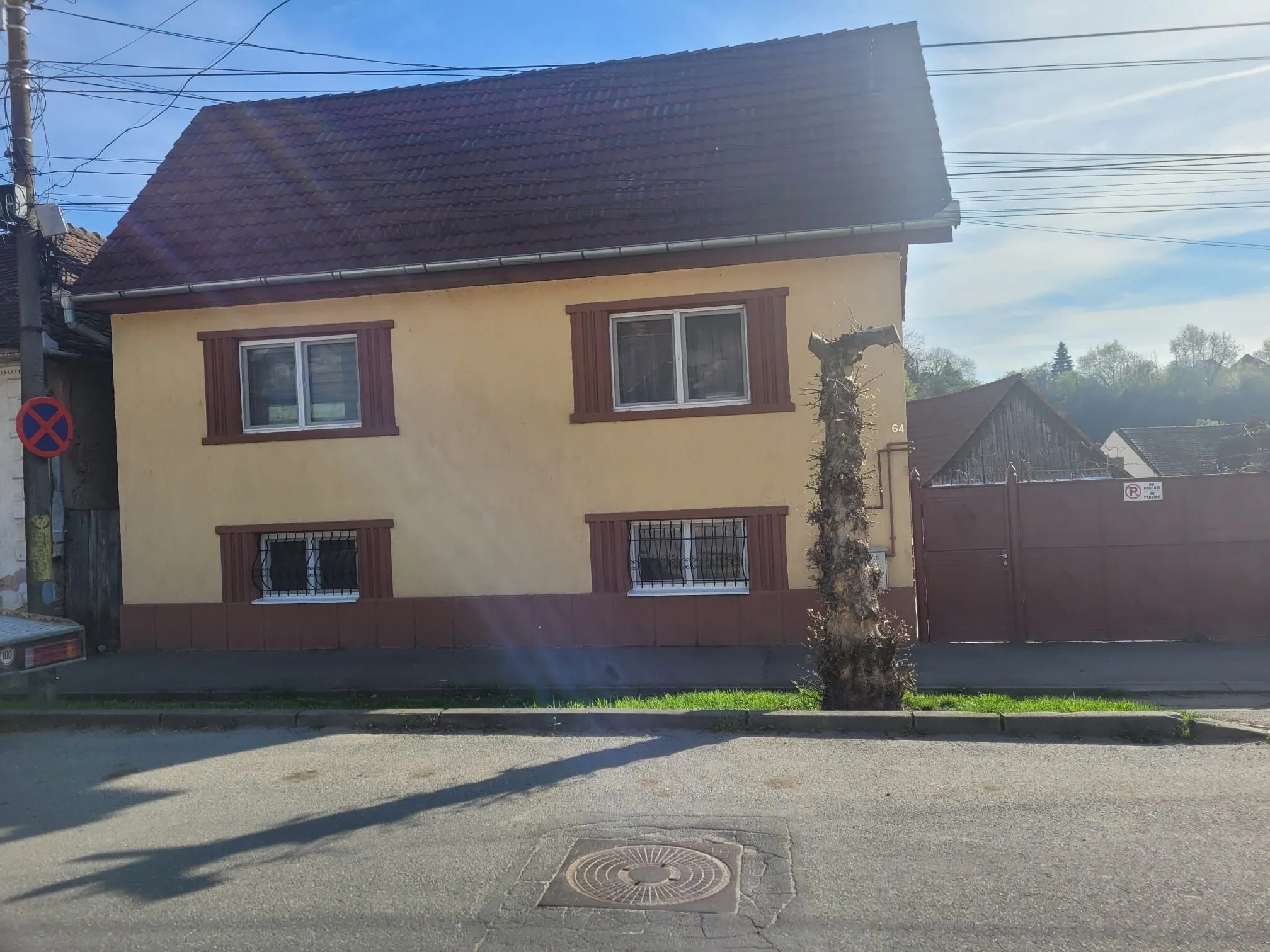 Apartament Gabi's Home Sighișoara – Sighișoara, România