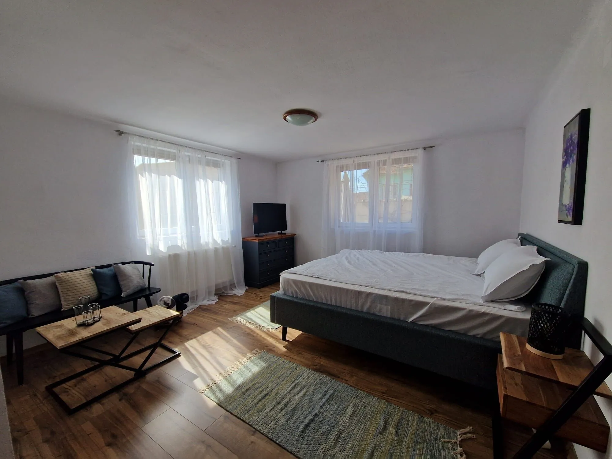 Apartament Gabi's Home Sighișoara – Sighișoara, România