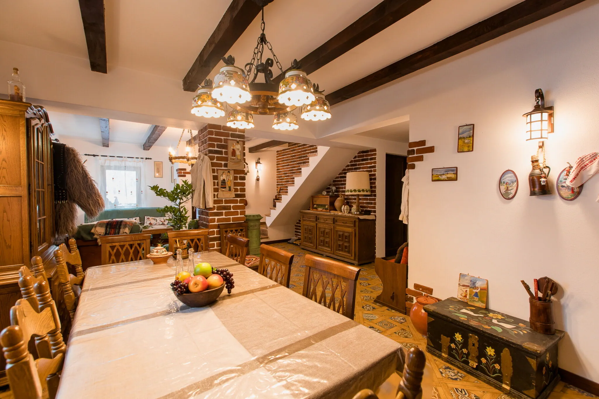 Casa cu Cerdac Nucşoara - foto 10