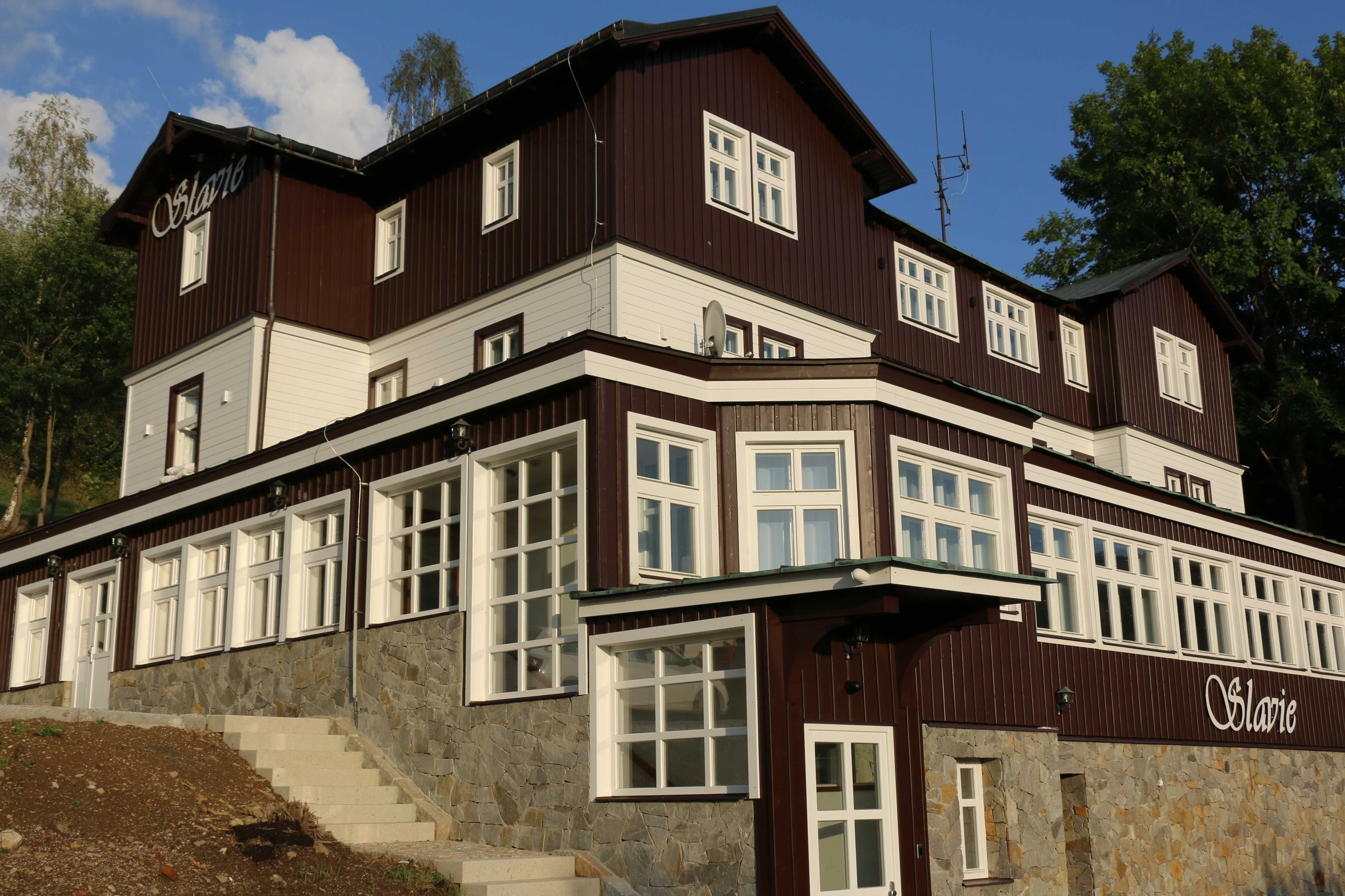 Hotel Slavie Špindlerův Mlýn – Špindlerův Mlýn, Republica Cehă