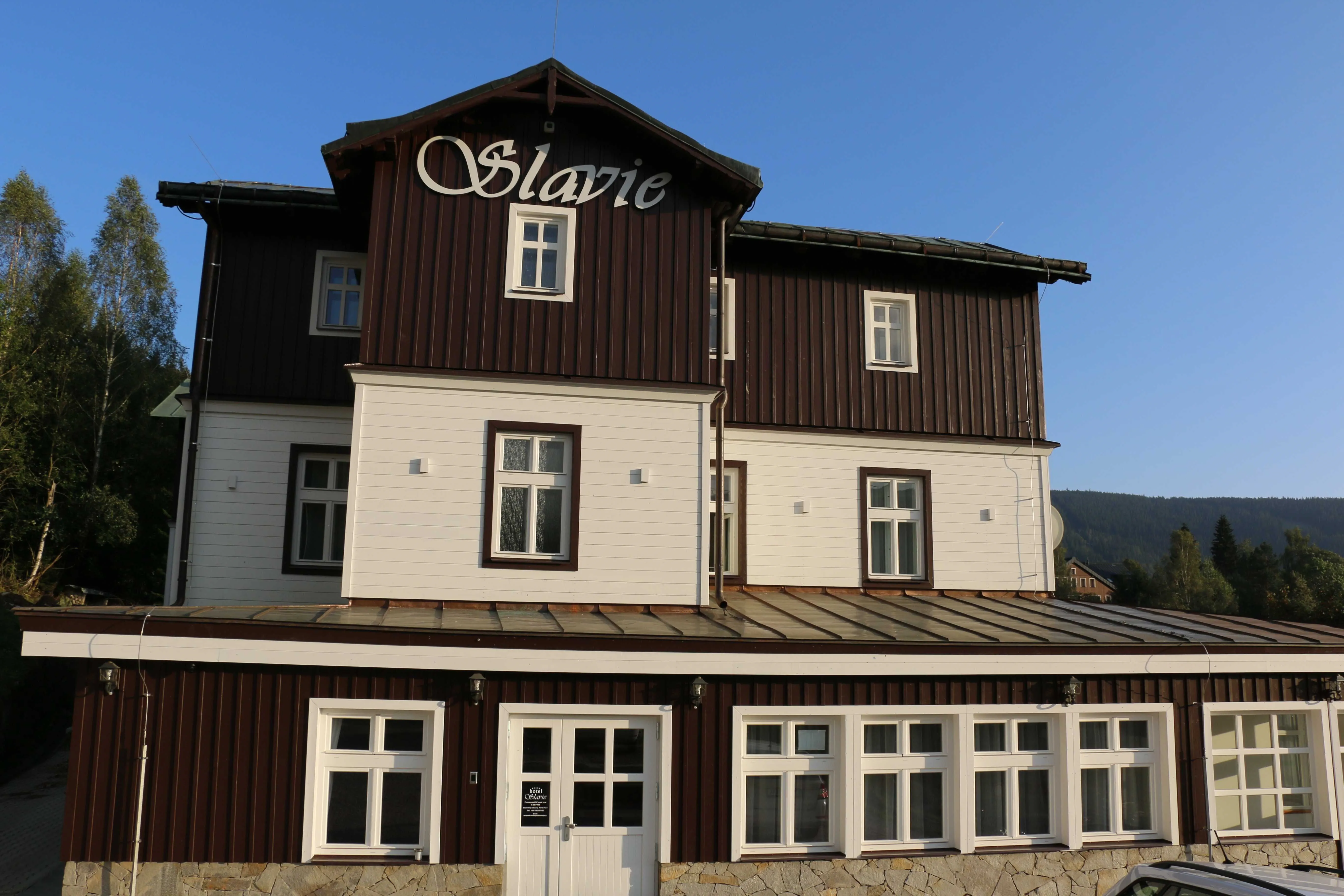 Hotel Slavie Špindlerův Mlýn – Špindlerův Mlýn, Republica Cehă
