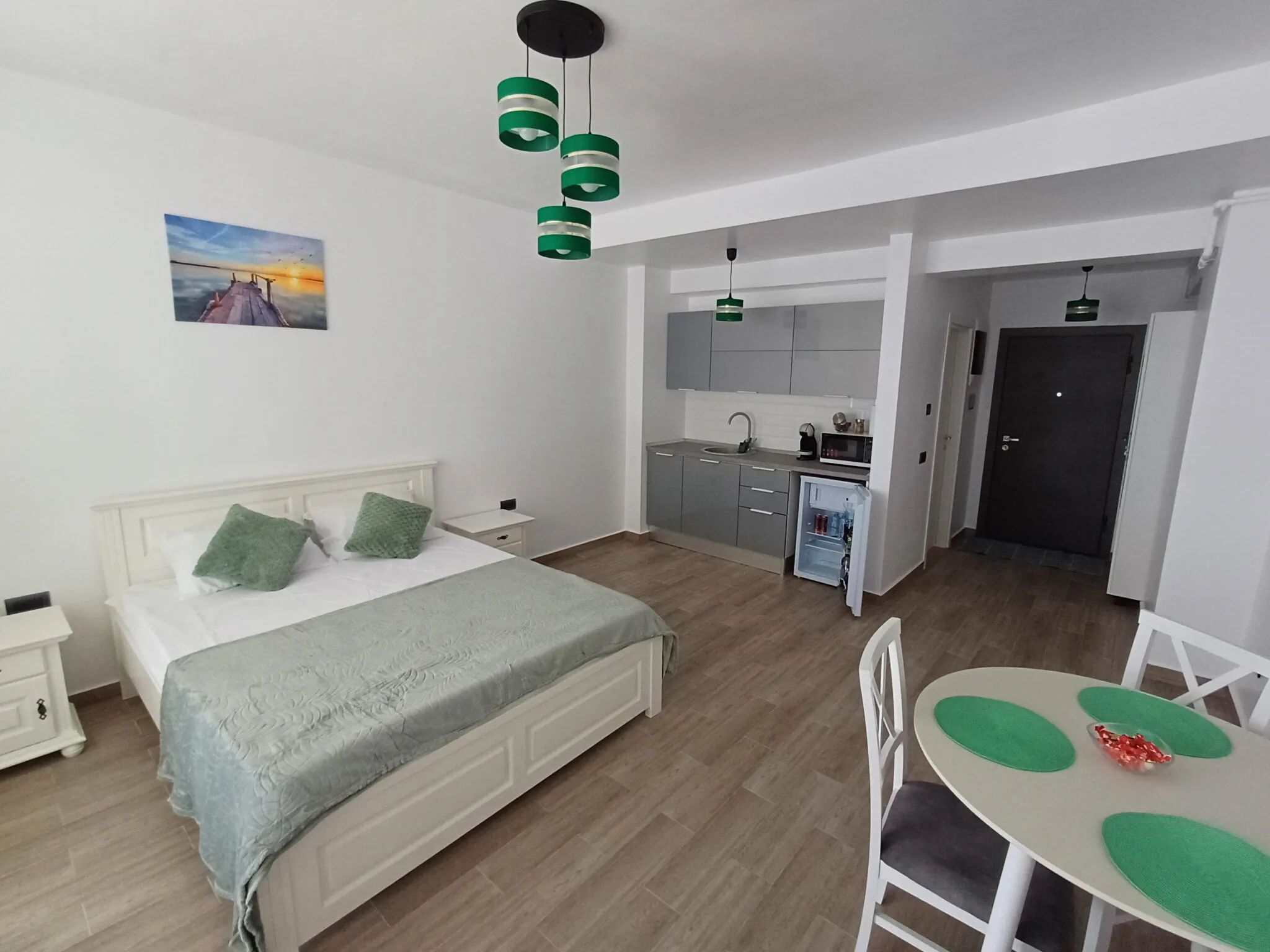 Apartament Sunrise MV 14 Mamaia – Mamaia, Rumunia