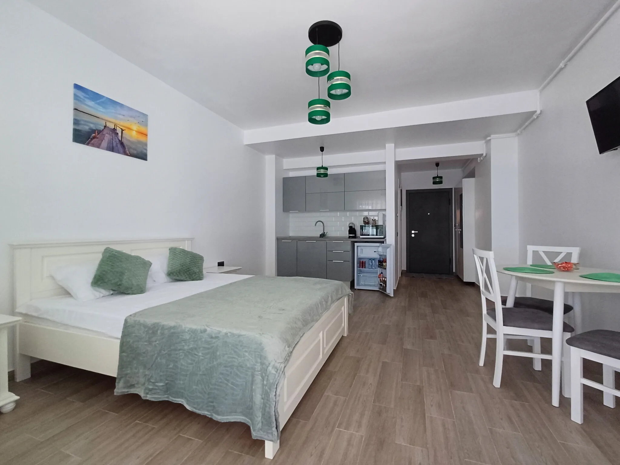 Apartament Sunrise MV 14 Mamaia – Mamaia, Rumunia