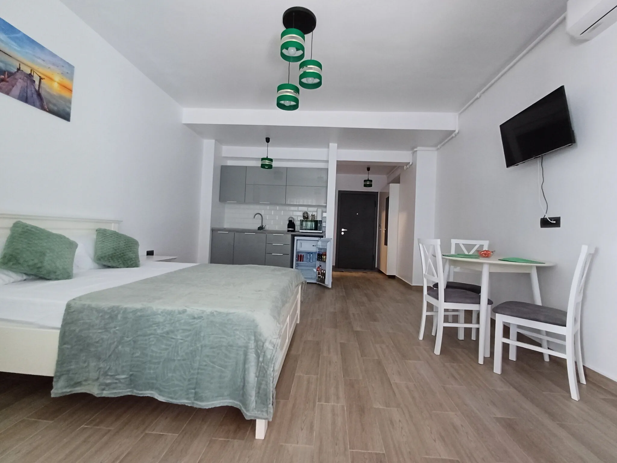 Apartament Sunrise MV 14 Mamaia – Mamaia, Rumunia