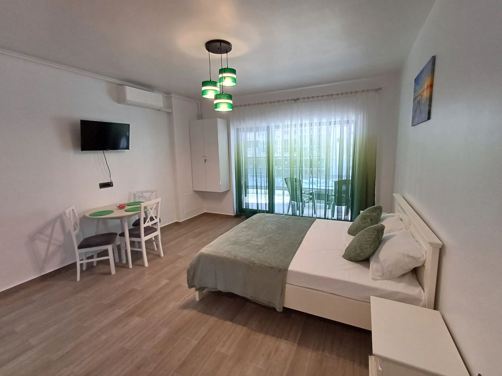 Apartament Sunrise MV 14 Mamaia – Mamaia, Rumunia