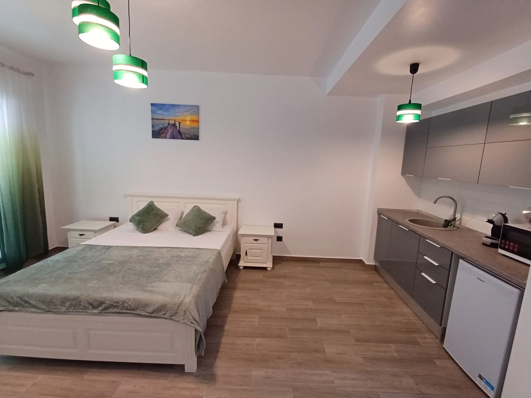 Apartament Sunrise MV 14 Mamaia – Mamaia, Rumunia