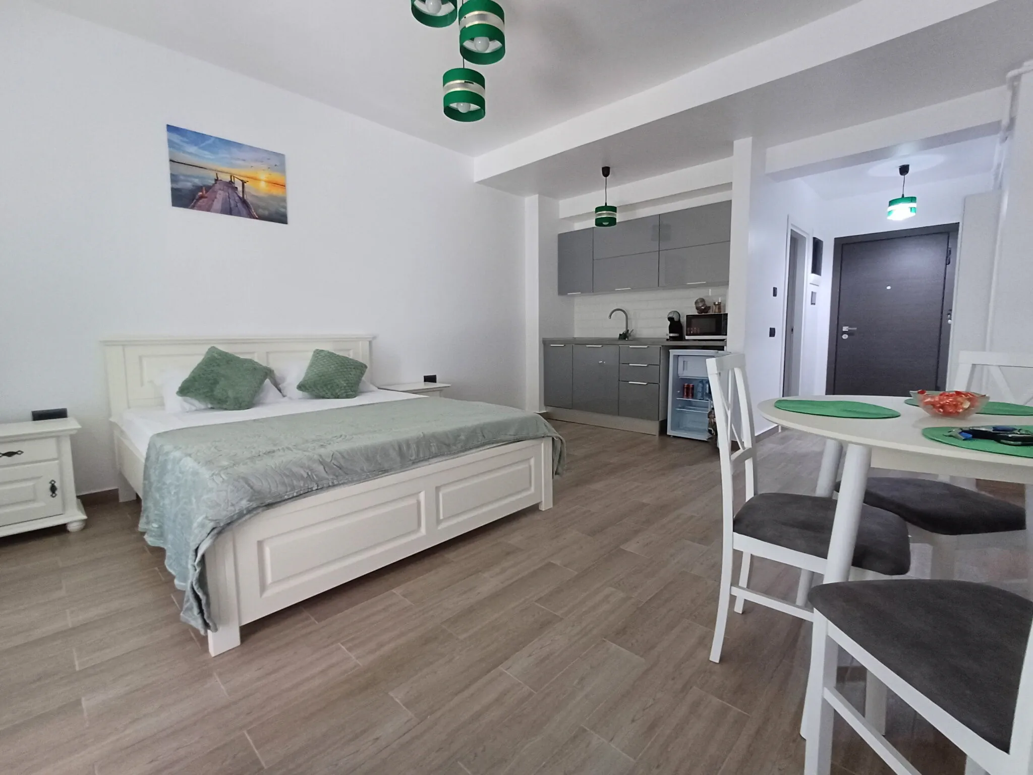 Apartament Sunrise MV 14 Mamaia – Mamaia, Rumunia