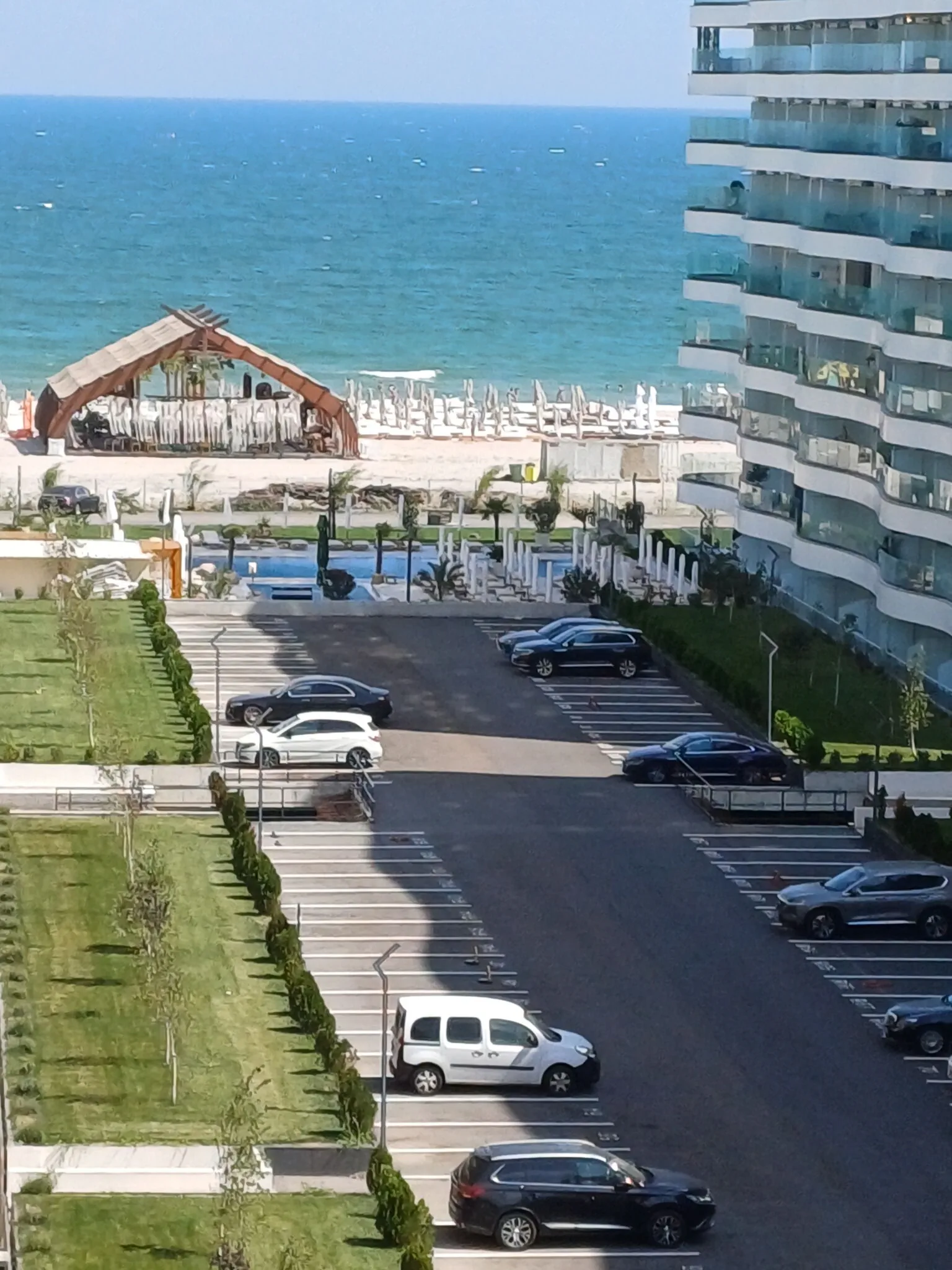 Apartament Sunrise MV 14 Mamaia – Mamaia, Rumunia