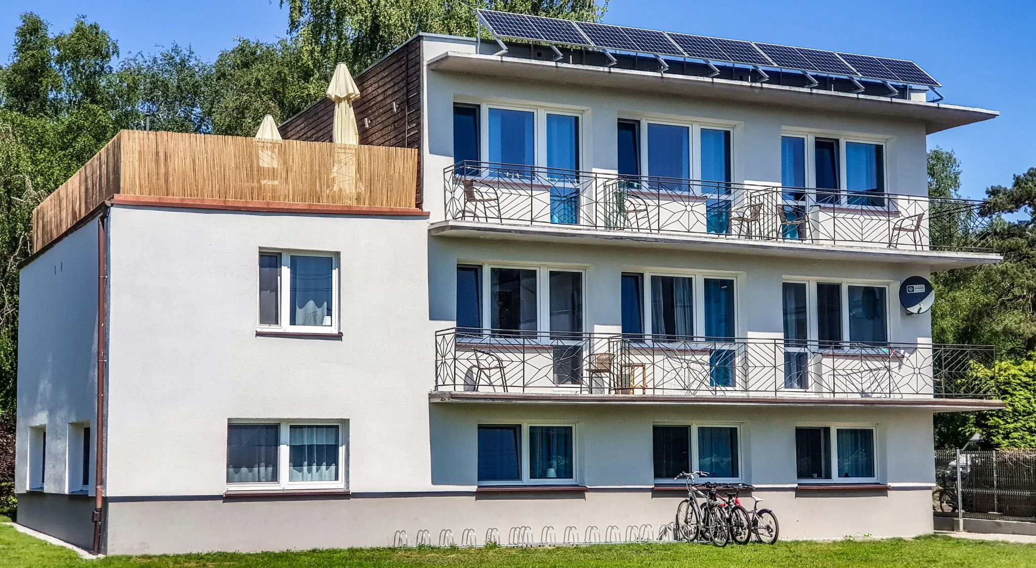 Dom Wczasowy Złota Rybka Krynica Morska – Krynica Morska, Polonia