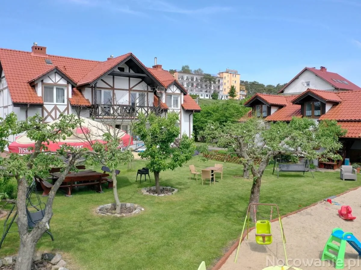Pokoje Orzechówka Krynica Morska – Krynica Morska, Polonia