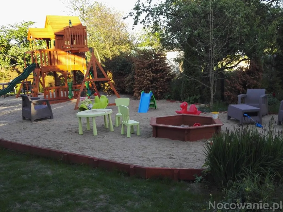 Pokoje Orzechówka Krynica Morska – Krynica Morska, Polonia