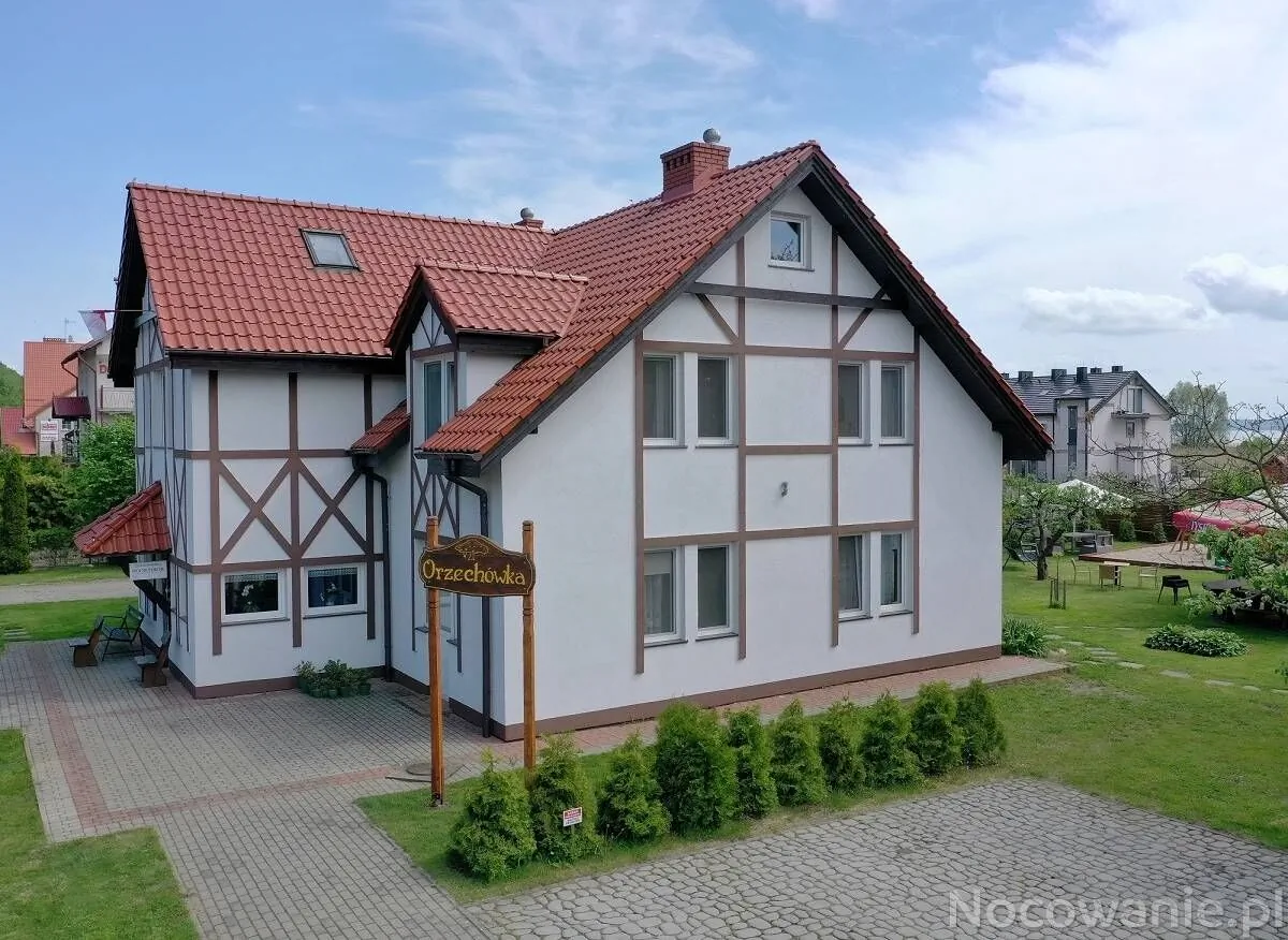 Pokoje Orzechówka Krynica Morska – Krynica Morska, Polonia