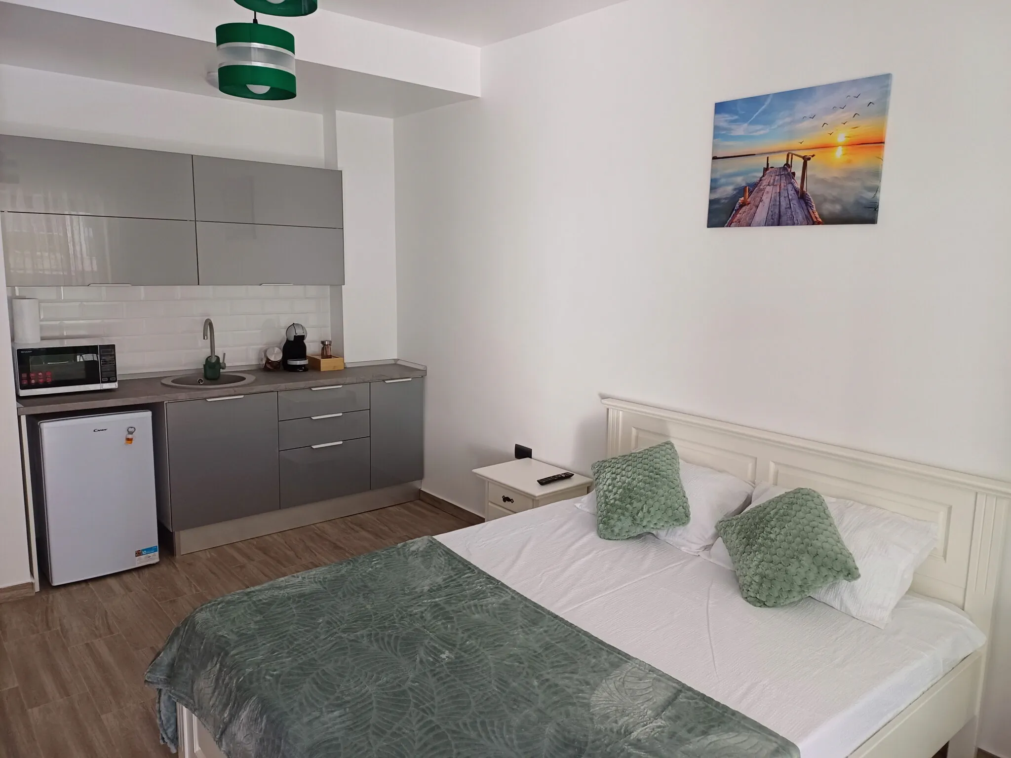 Apartament Sunrise MV 15 Mamaia – Mamaia, România