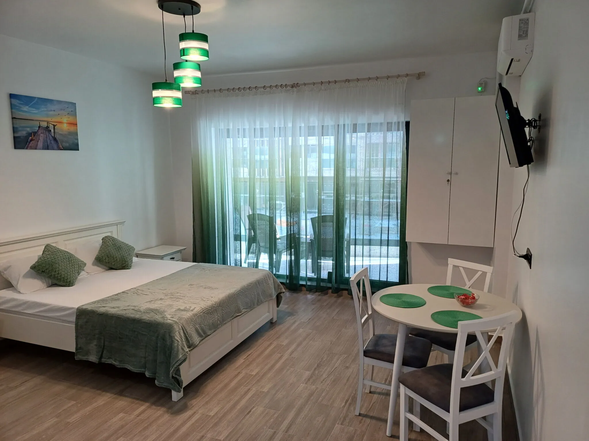 Apartament Sunrise MV 15 Mamaia – Mamaia, România