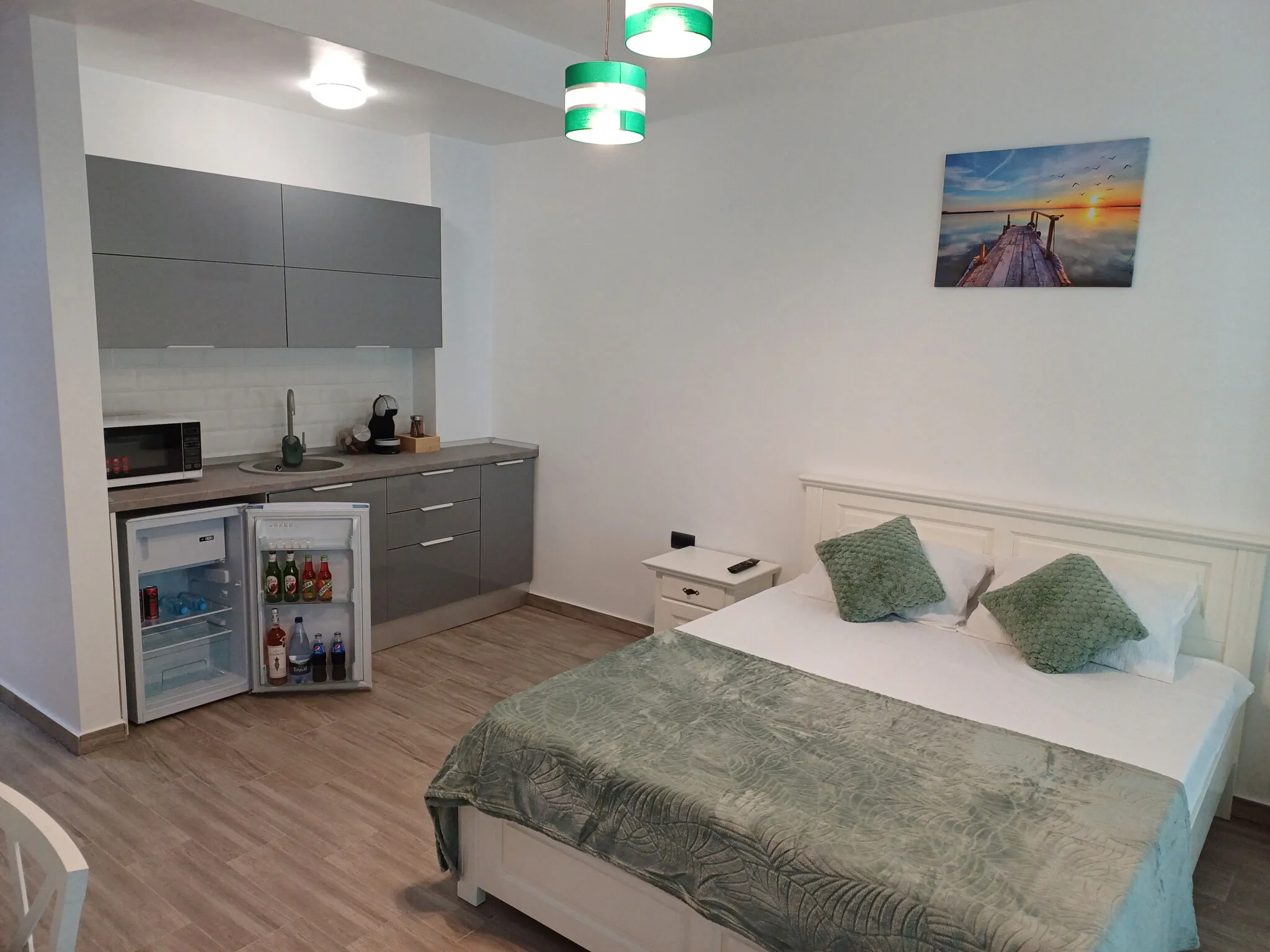 Apartament Sunrise MV 15 Mamaia – Mamaia, România