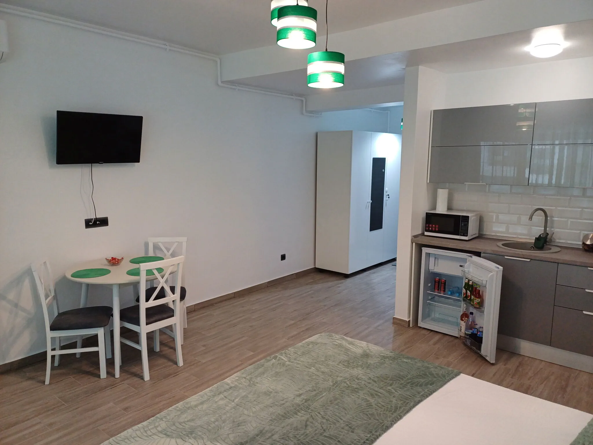 Apartament Sunrise MV 15 Mamaia – Mamaia, România