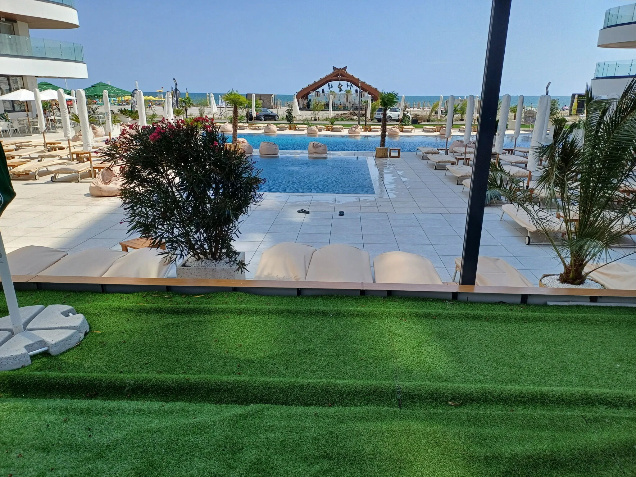 Apartament Sunrise MV 15 Mamaia – Mamaia, România