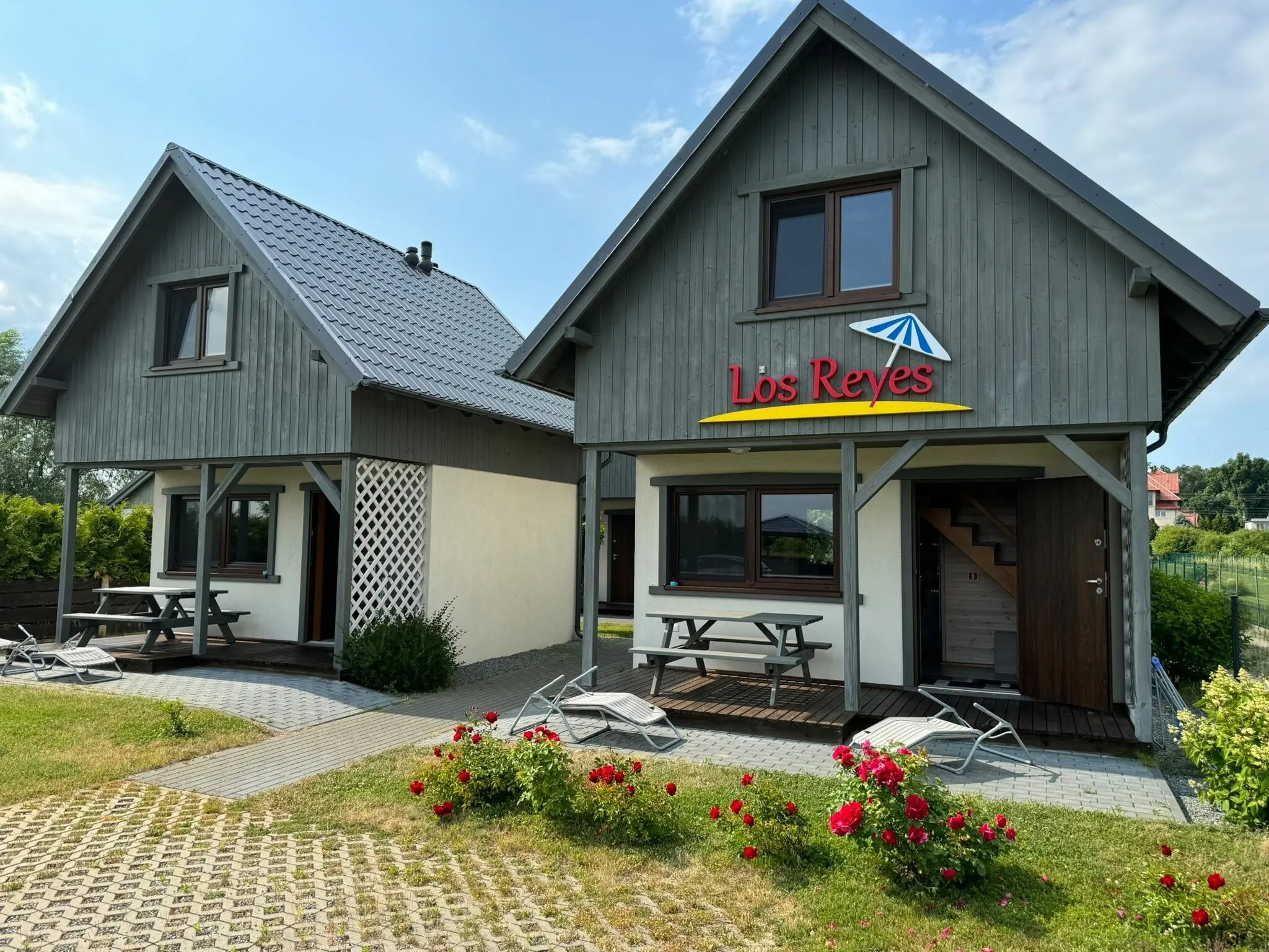 Apartament Los Reyes Krynica Morska – Krynica Morska, Polonia