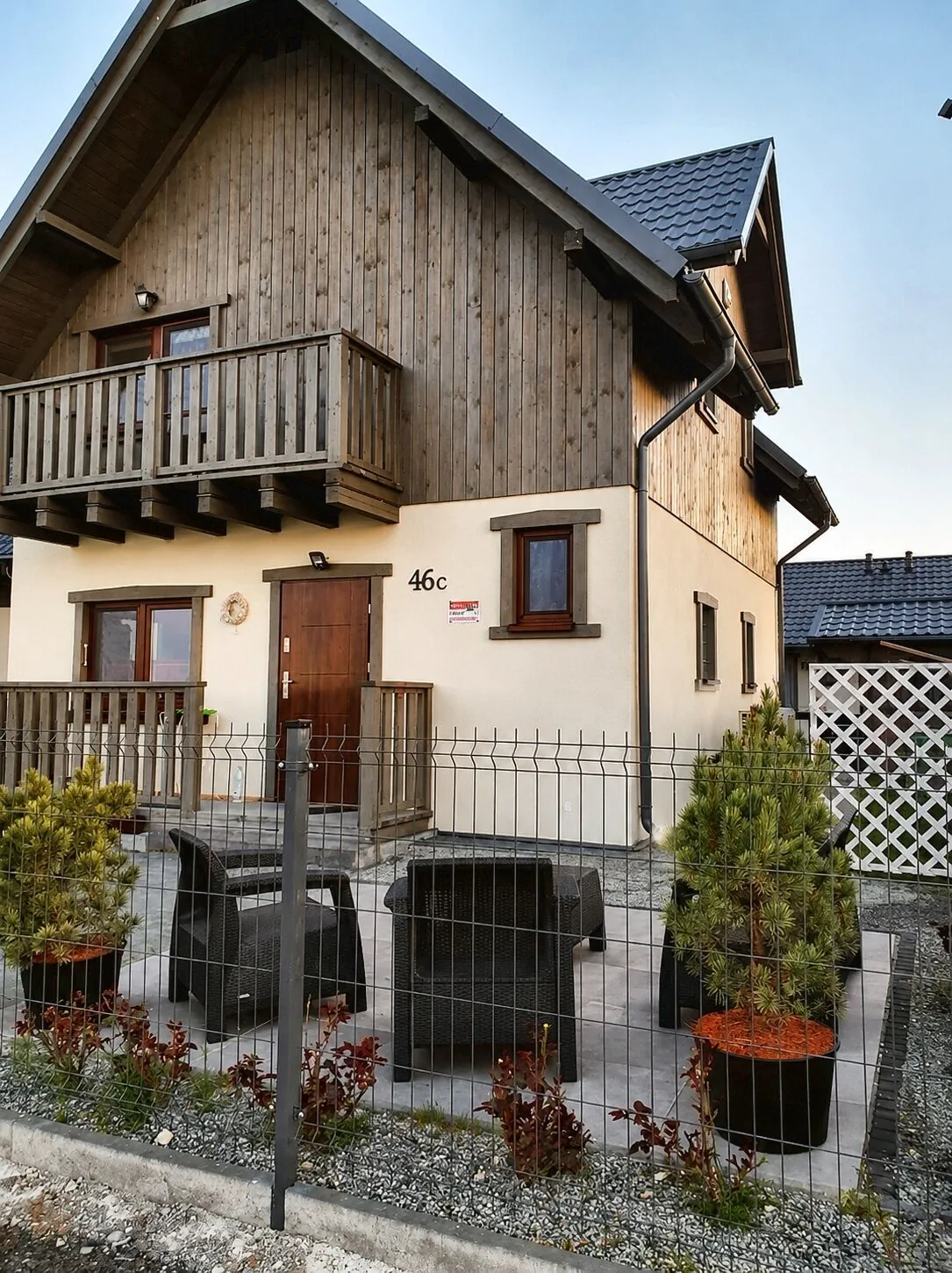Apartament Los Reyes Krynica Morska – Krynica Morska, Polonia