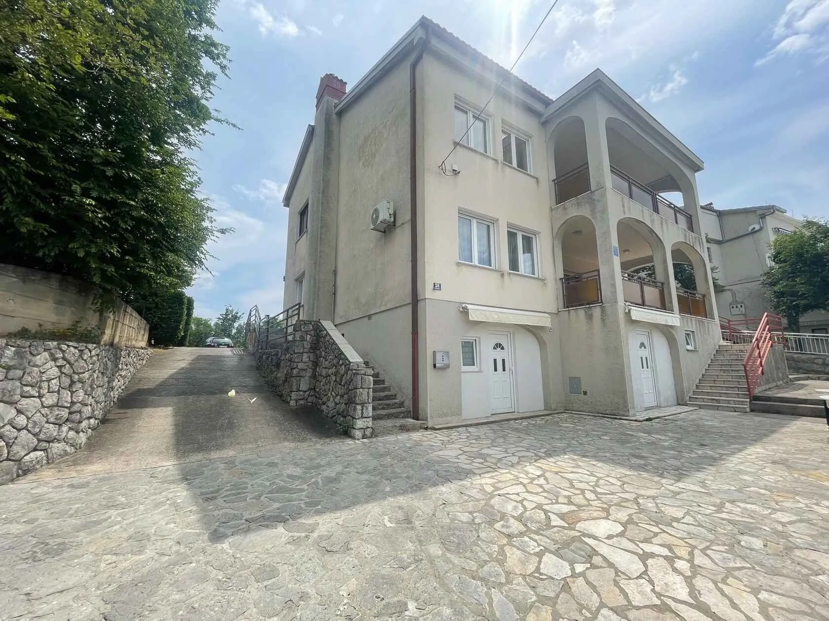 Apartman Vila Boža Jadranovo - foto 1