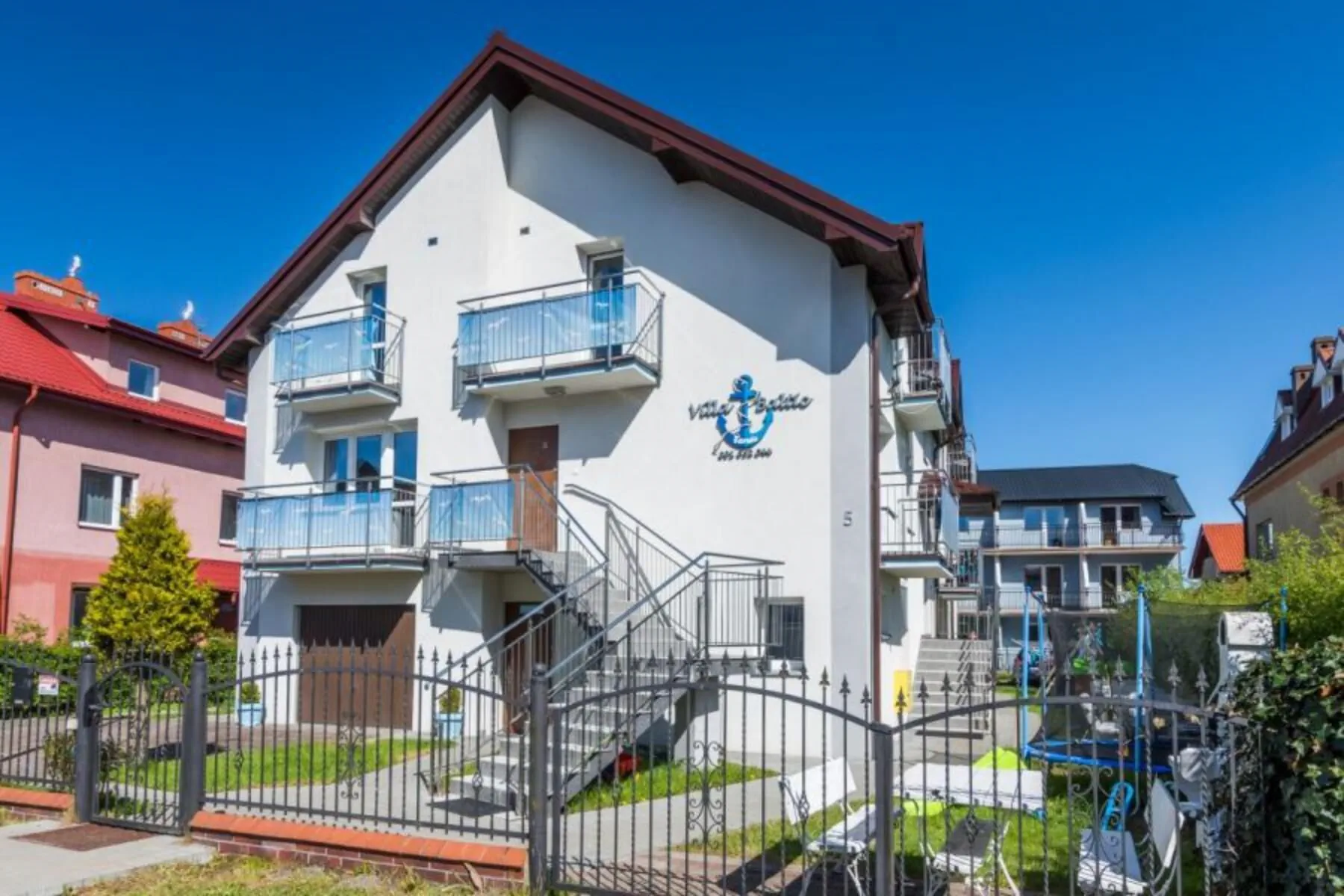 Villa Baltic Karwia - foto 1