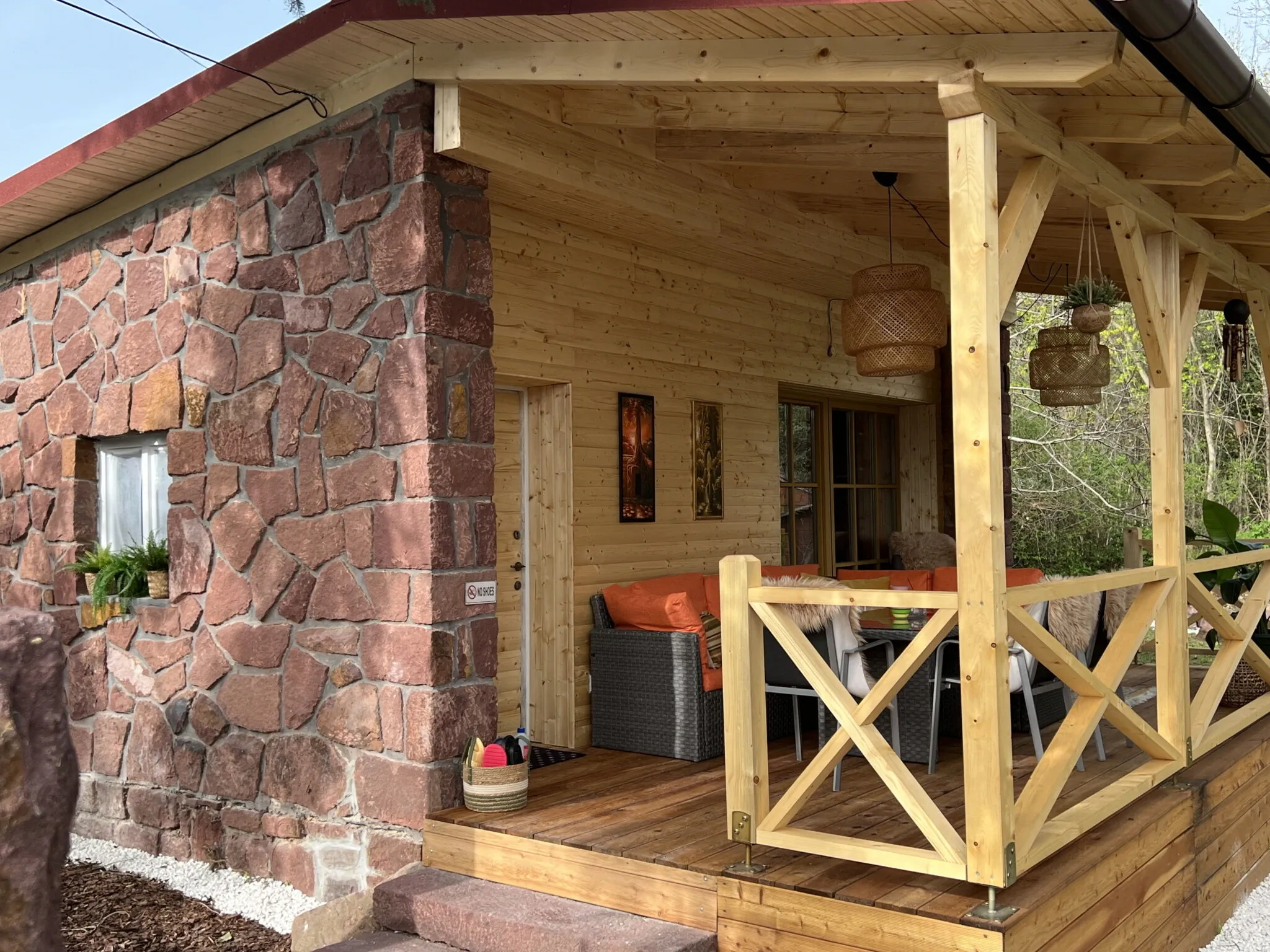 Love Shack Üdülőház Balatonudvari - foto 7
