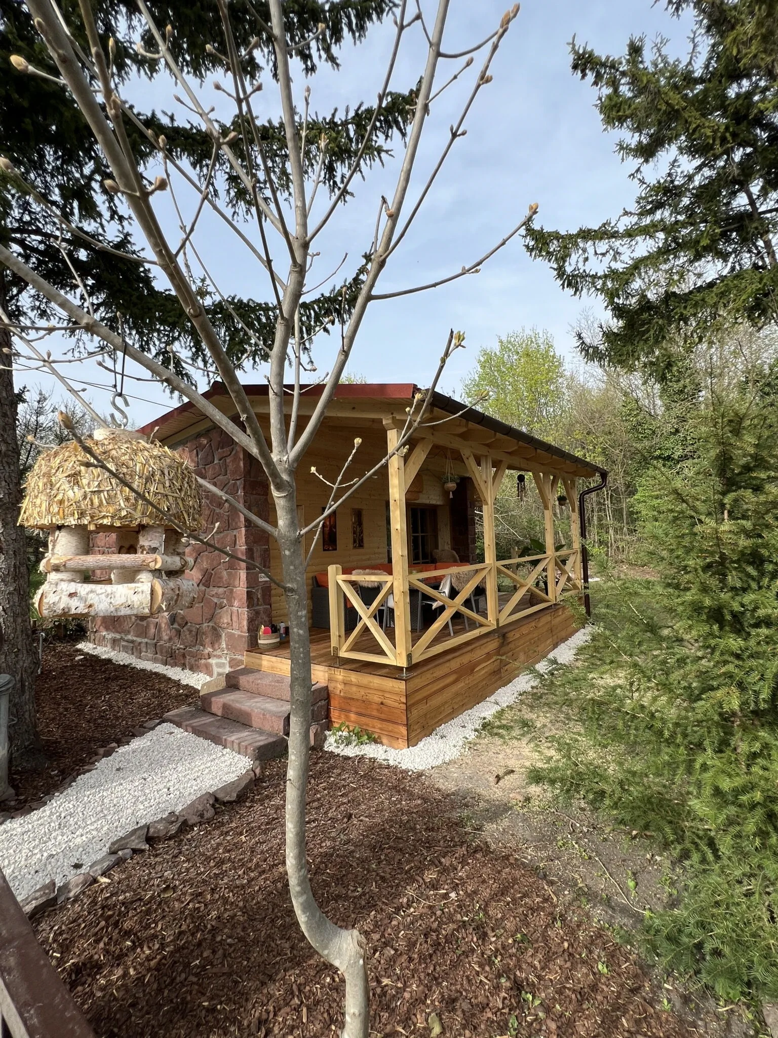 Love Shack Üdülőház Balatonudvari - foto 10