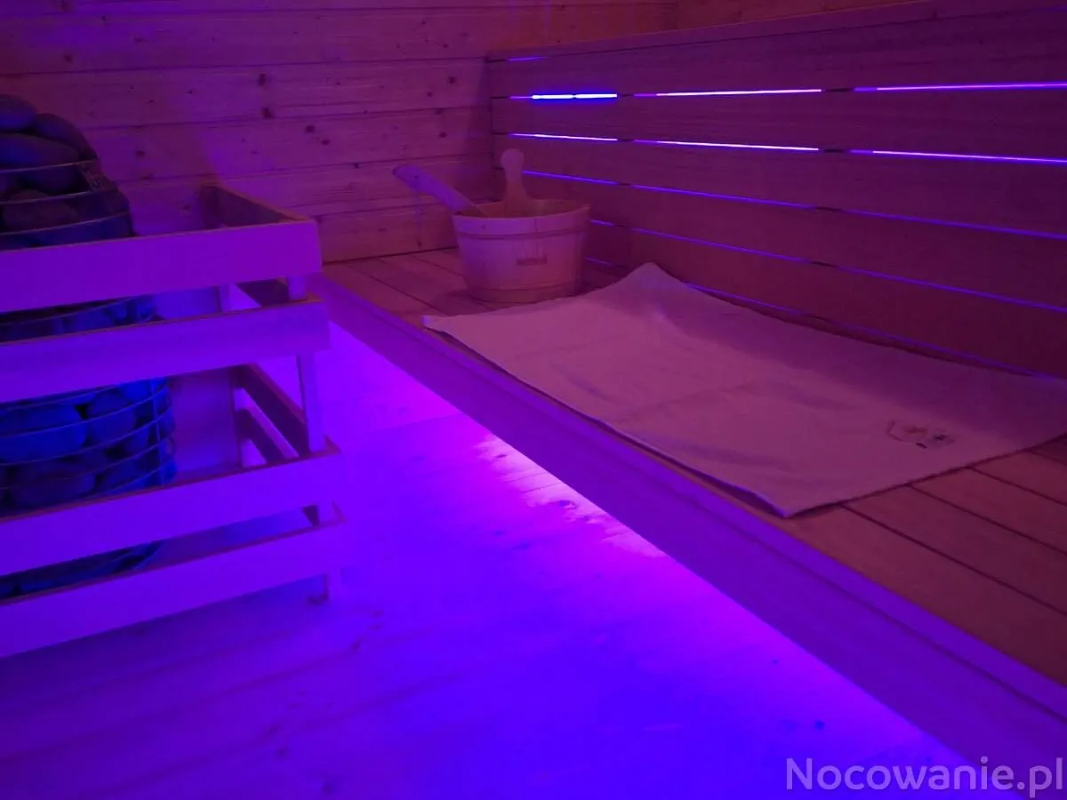3 Córki Domki apartamentowe z basenem Jastrzębia Góra – Jastrzębia Góra, Polsko