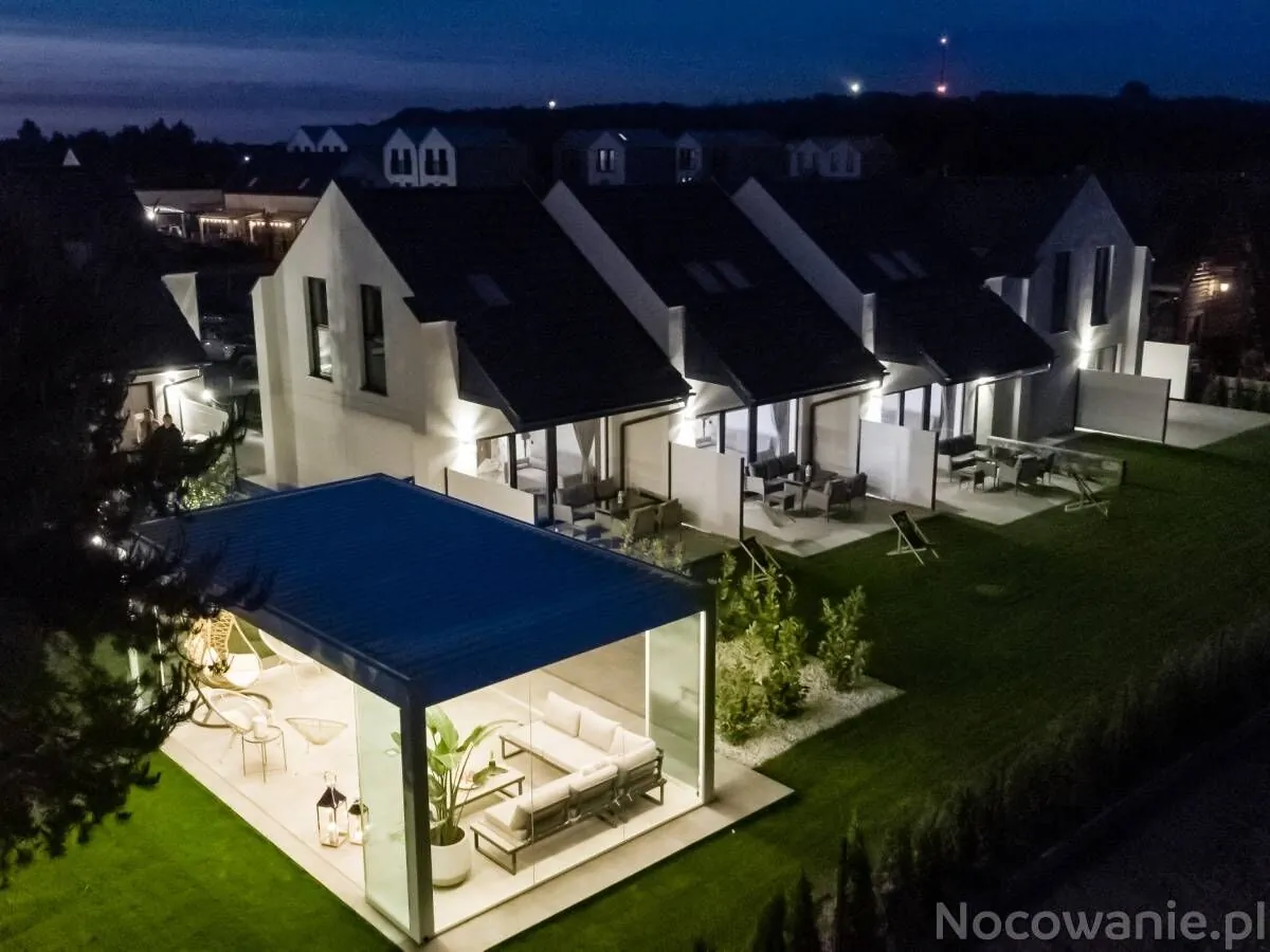 3 Córki Domki apartamentowe z basenem Jastrzębia Góra – Jastrzębia Góra, Polsko