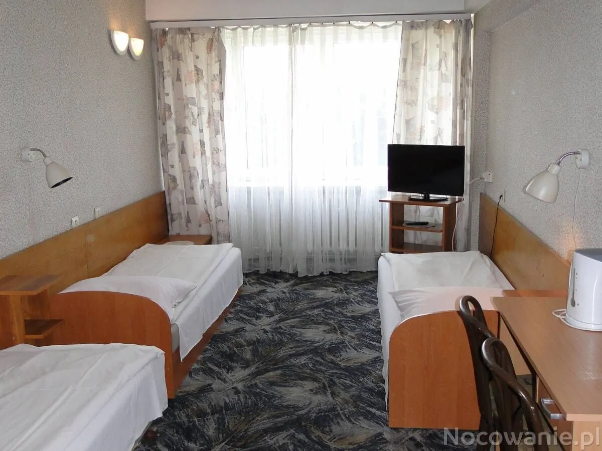 Hotel Pracowniczy Kraków – Krakov, Polsko