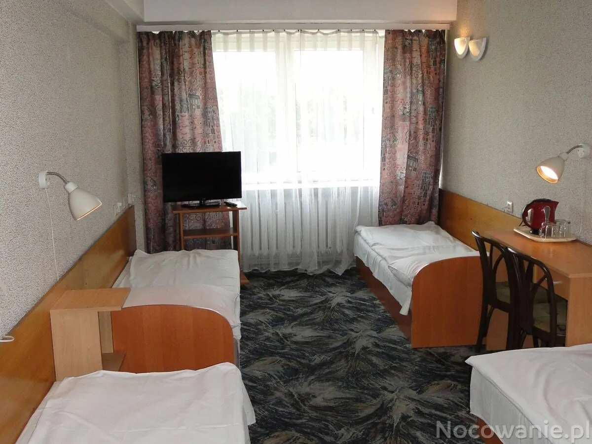 Hotel Pracowniczy Kraków – Krakov, Polsko