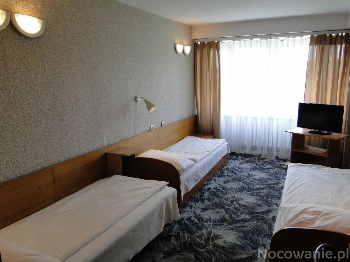 Hotel Pracowniczy Kraków – Krakov, Polsko