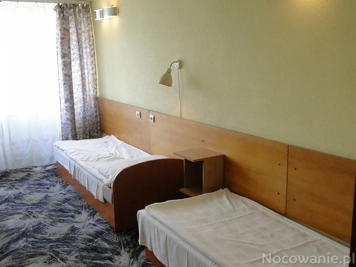 Hotel Pracowniczy Kraków – Krakov, Polsko