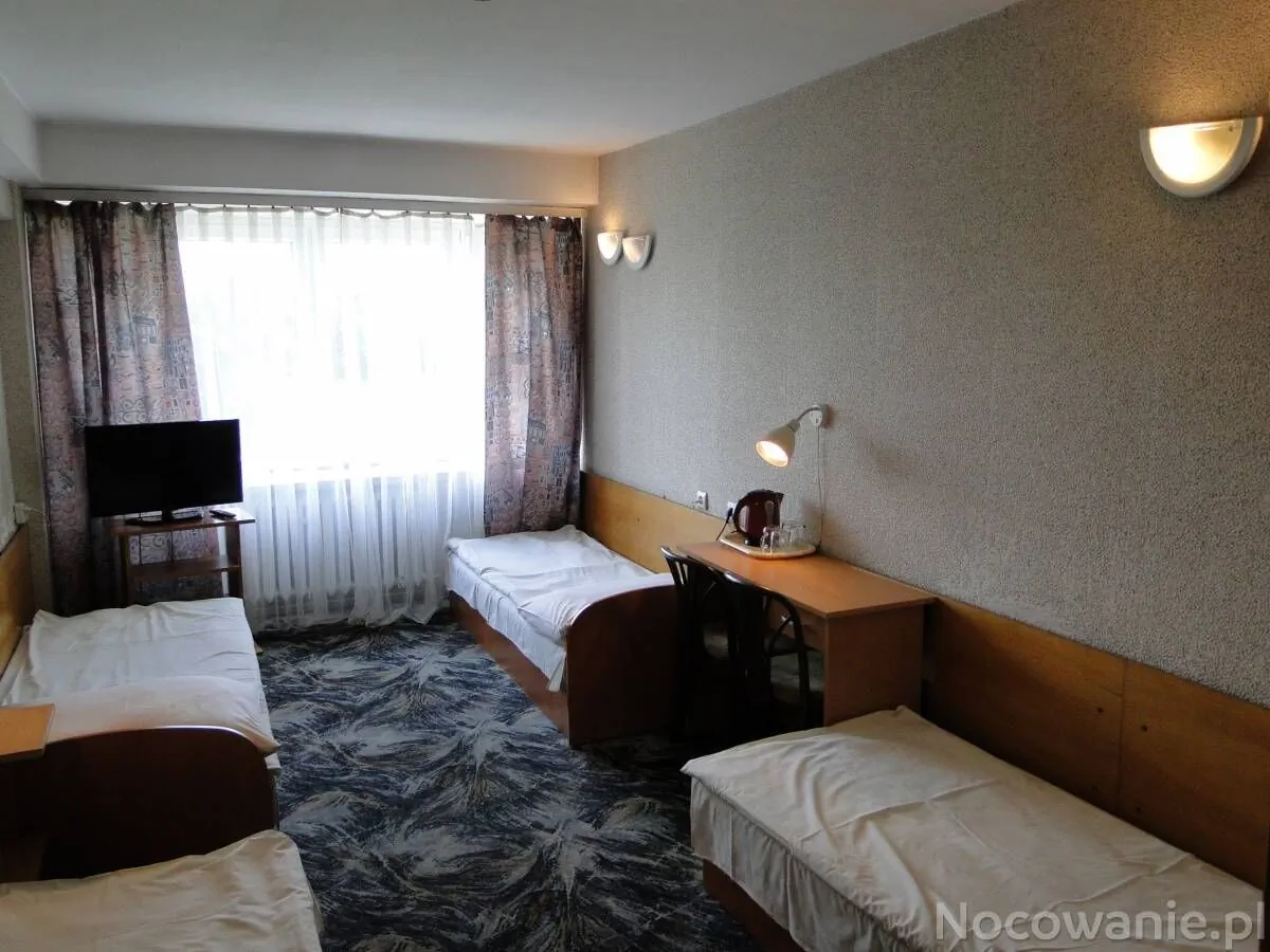 Hotel Pracowniczy Kraków – Krakov, Polsko