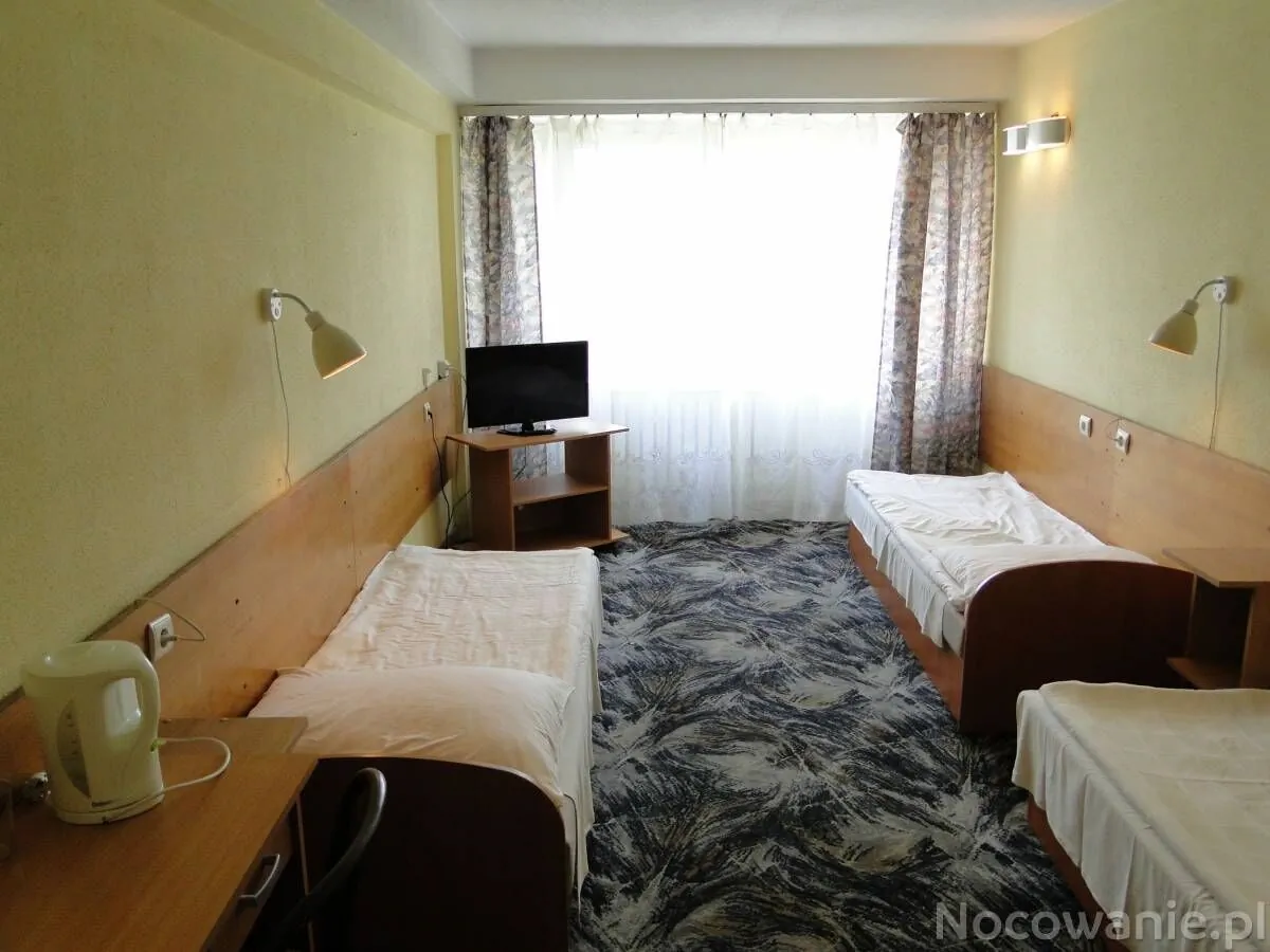 Hotel Pracowniczy Kraków – Krakov, Polsko