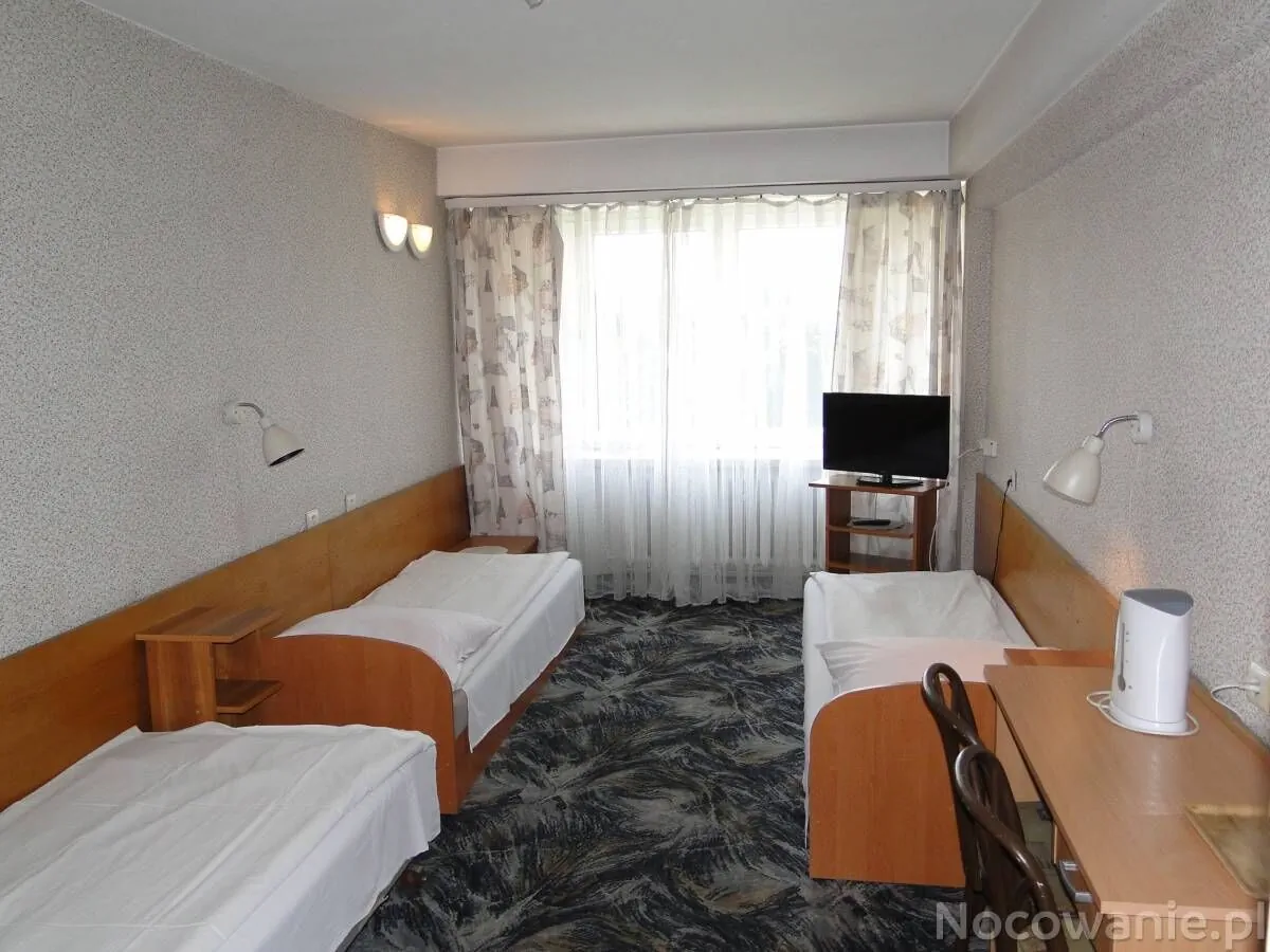 Hotel Pracowniczy Kraków – Krakov, Polsko