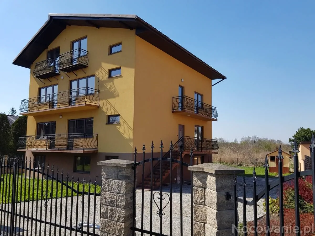 Hotel Pracowniczy Kraków – Krakov, Polsko