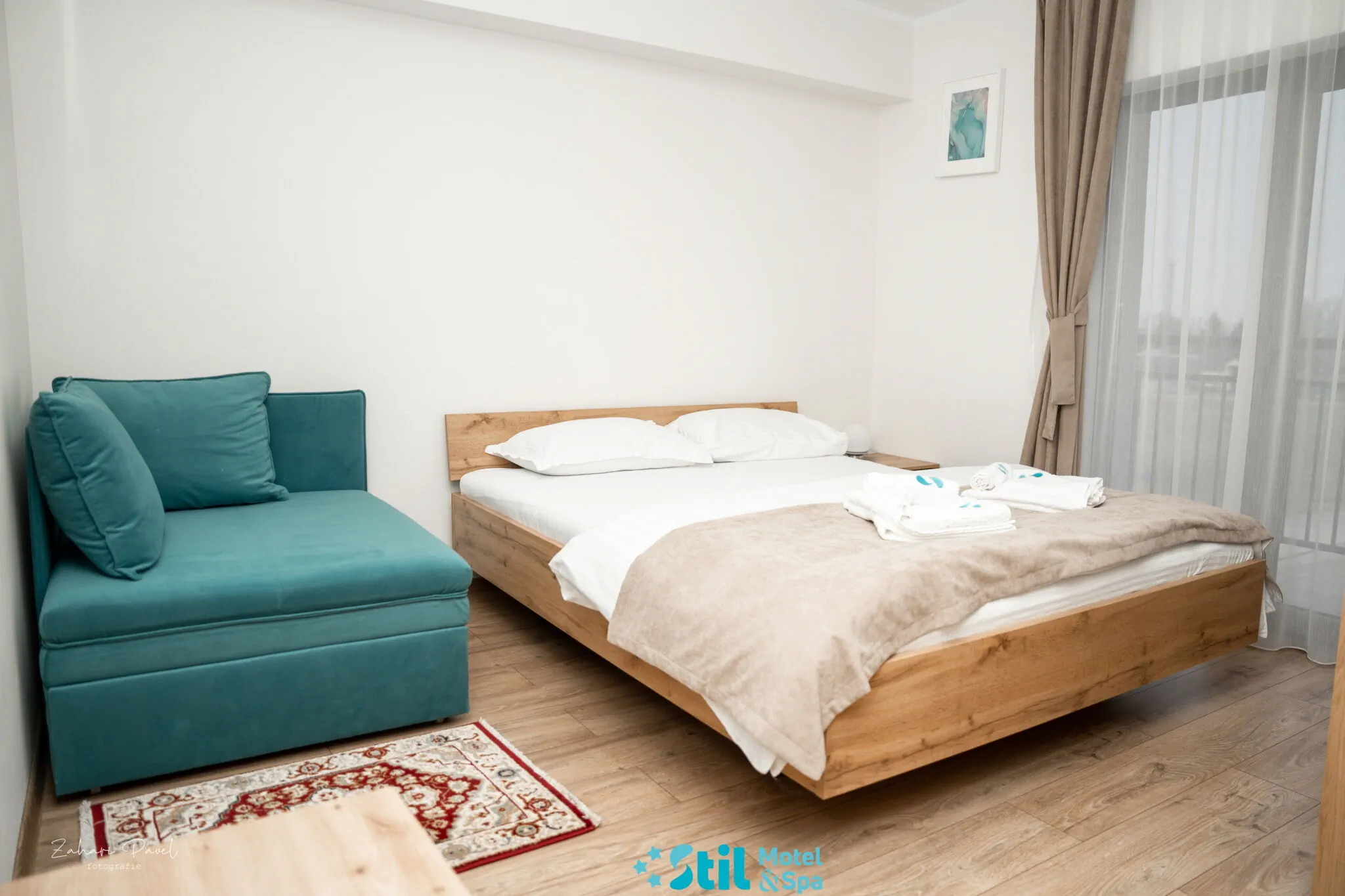 Stil Motel & Spa Tăşnad – Tăşnad, România