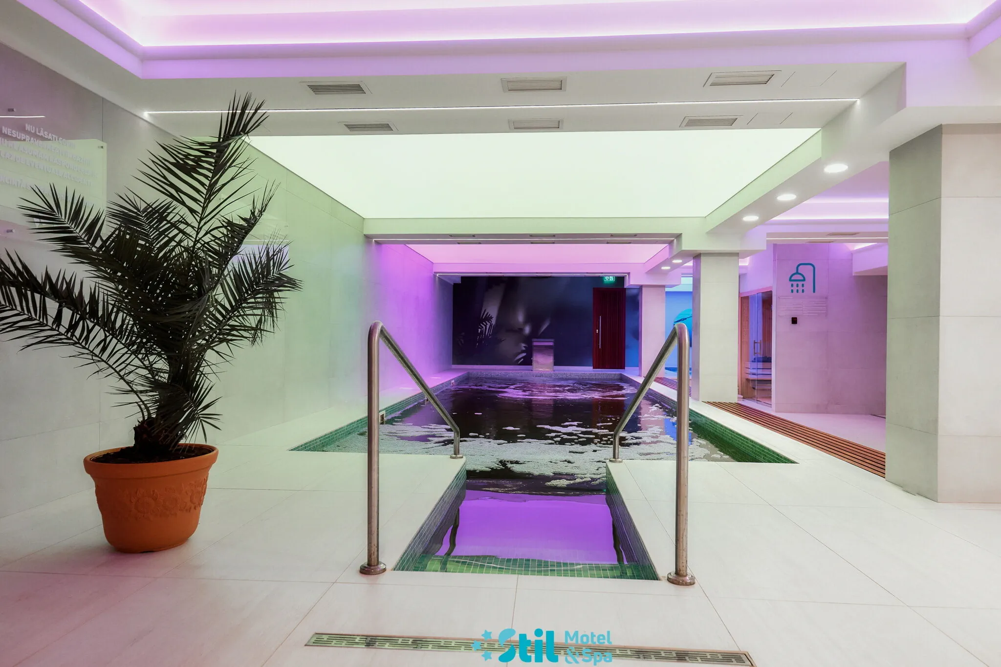 Stil Motel & Spa Tăşnad – Tăşnad, România