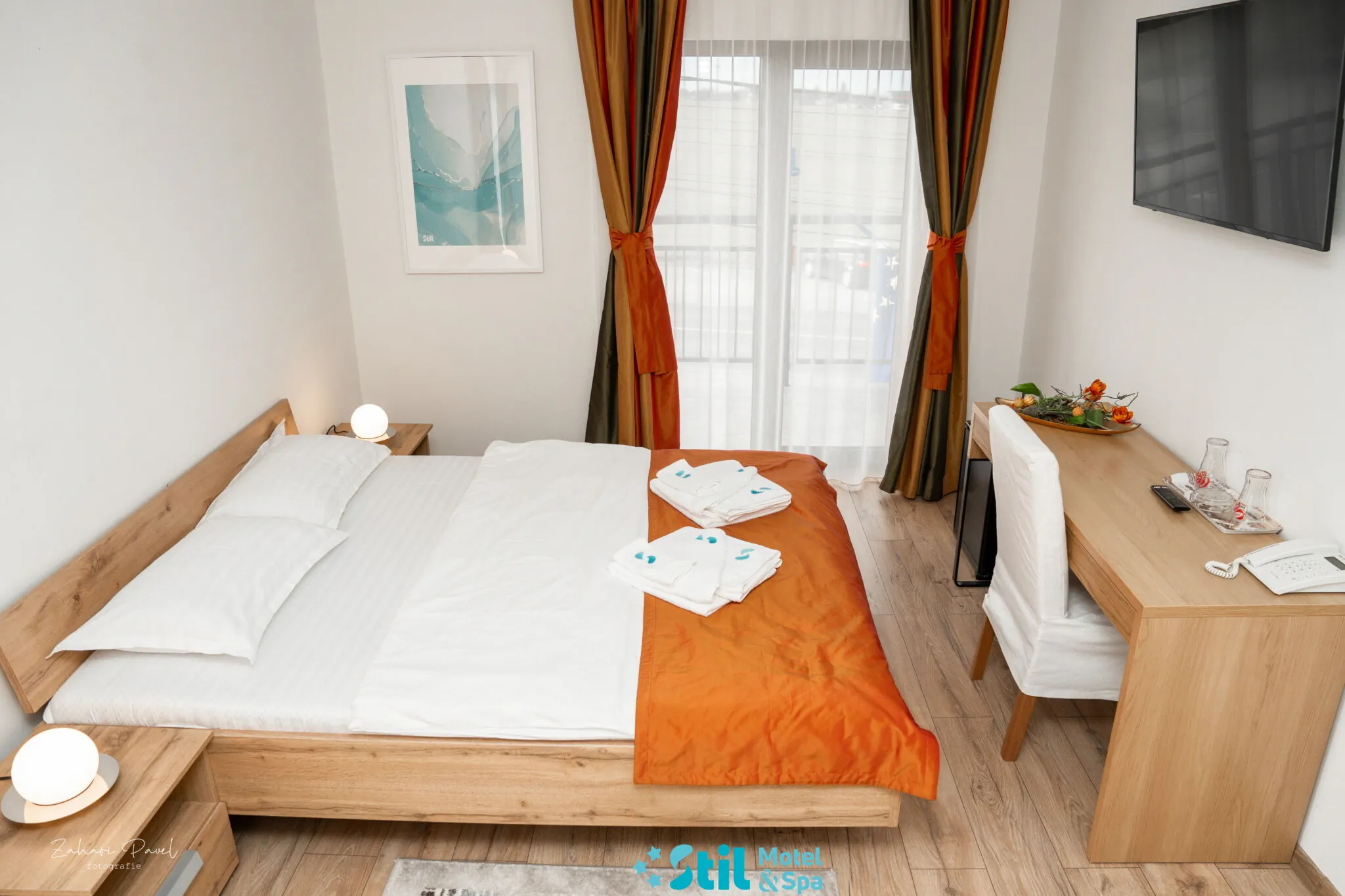 Stil Motel & Spa Tăşnad – Tăşnad, România