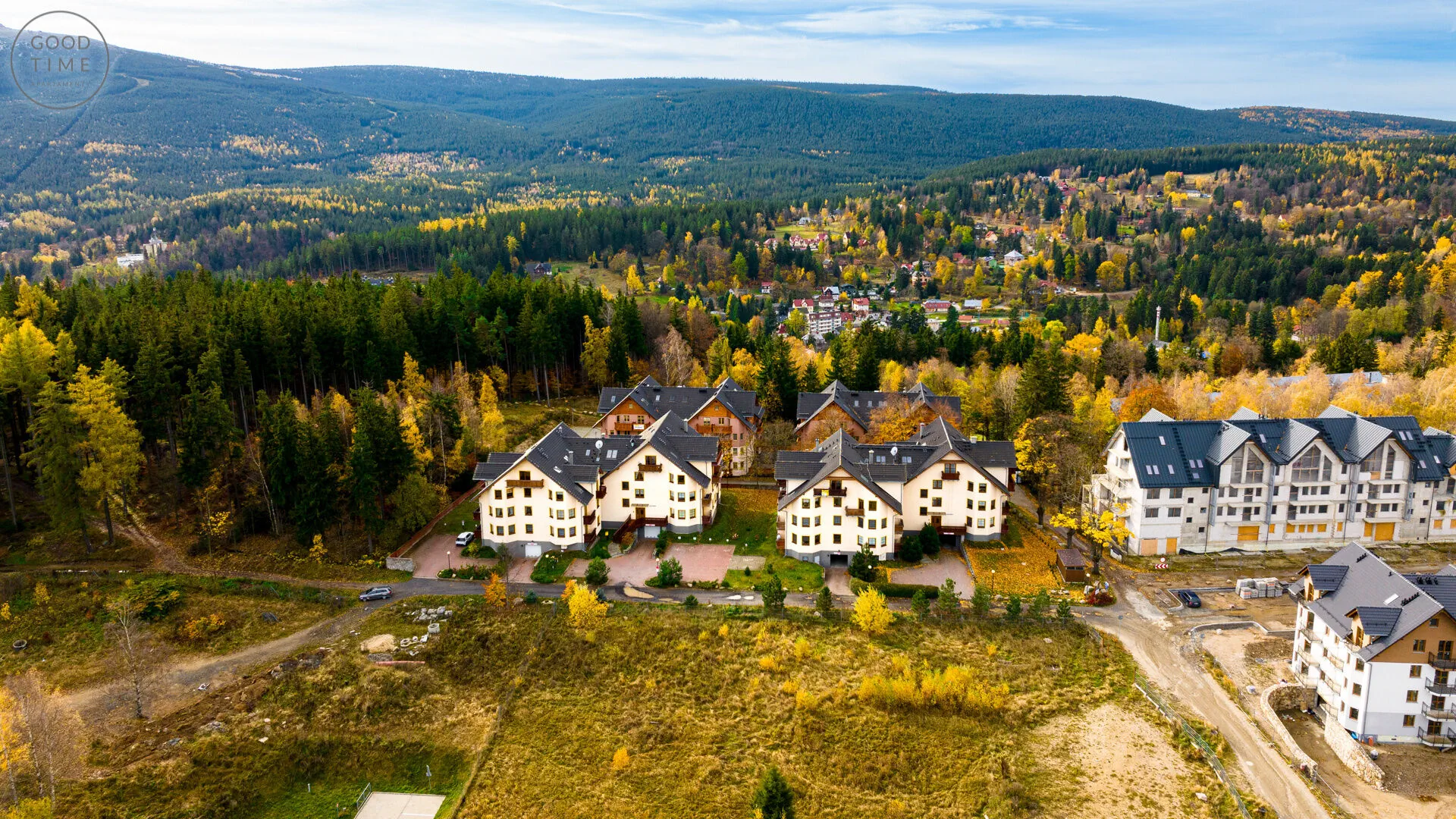 Apartament Osiedle Podgórze 1 Szklarska Poręba – Szklarska Poręba, Polska