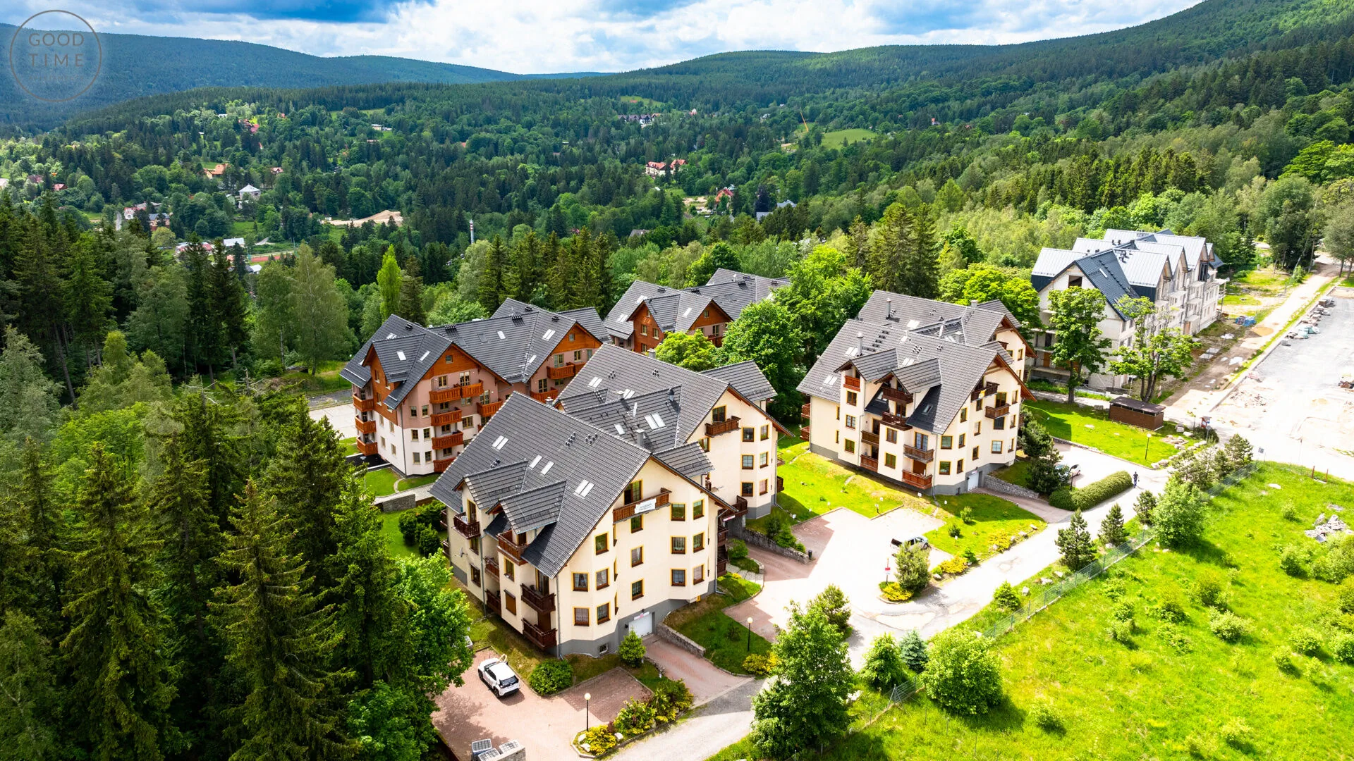 Apartament Osiedle Podgórze 1 Szklarska Poręba – Szklarska Poręba, Polska