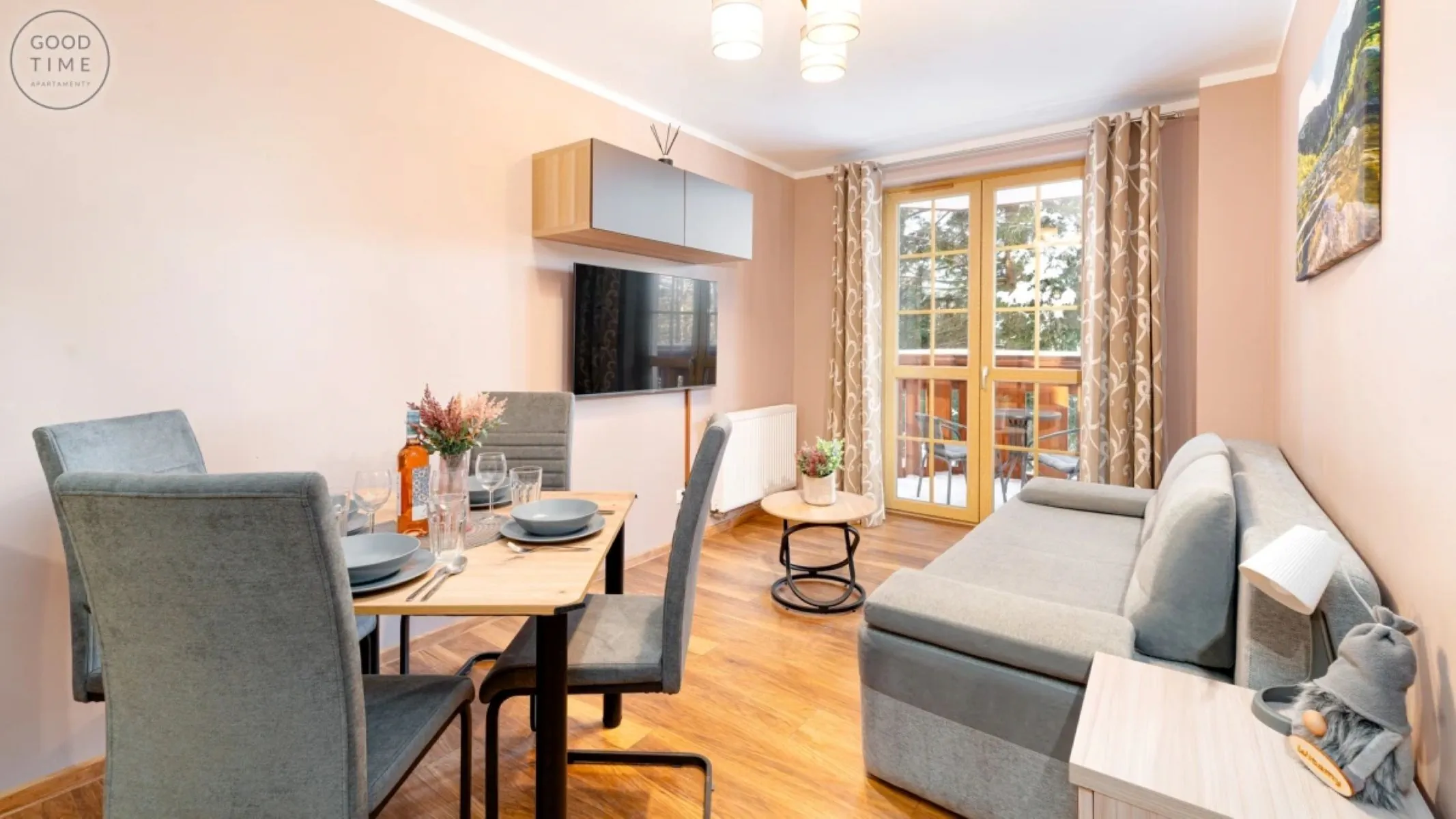 Apartament Osiedle Podgórze 1 Szklarska Poręba – Szklarska Poręba, Polska