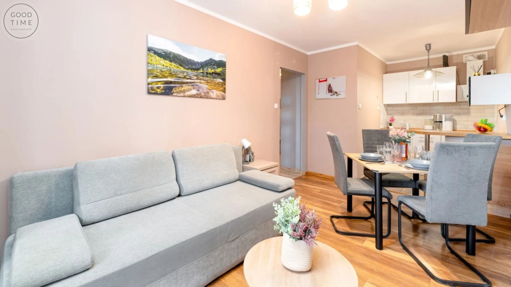 Apartament Osiedle Podgórze 1 Szklarska Poręba – Szklarska Poręba, Polska