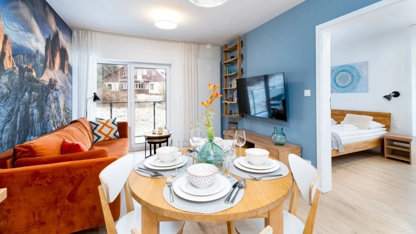 Apartament Hofmana 19 Szklarska Poręba – Szklarska Poręba, Polonia