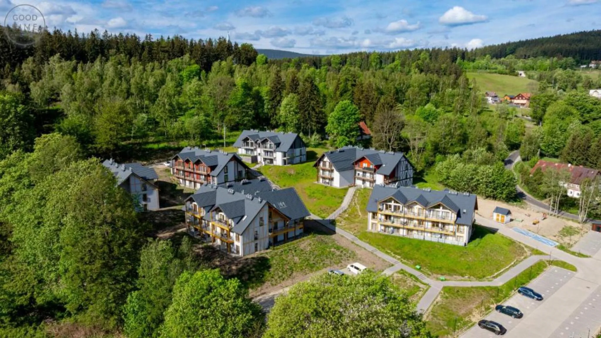 Apartament Hofmana 19 Szklarska Poręba – Szklarska Poręba, Polonia