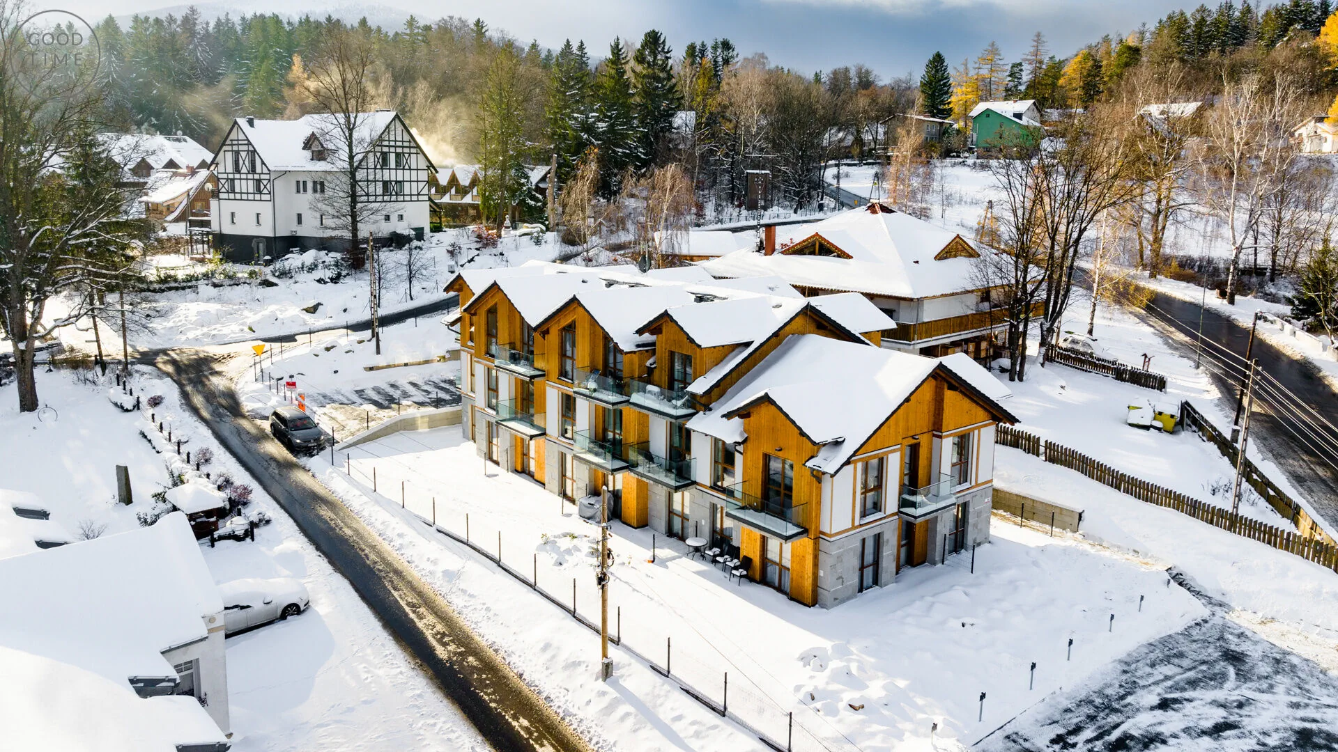Apartament 1 Maja 64C Szklarska Poręba – Szklarska Poręba, Polonia