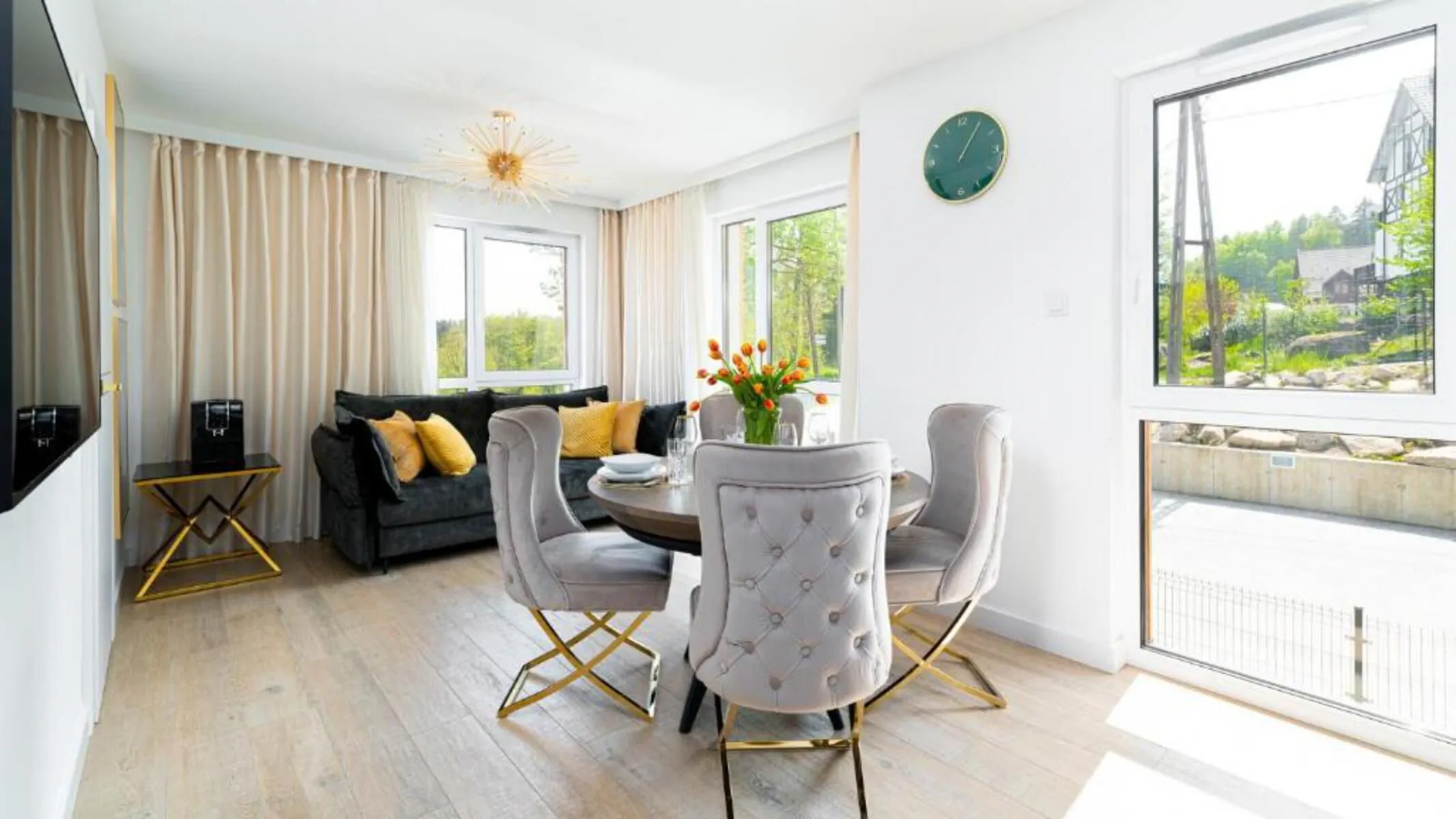 Apartament 1 Maja 64C Szklarska Poręba – Szklarska Poręba, Polonia