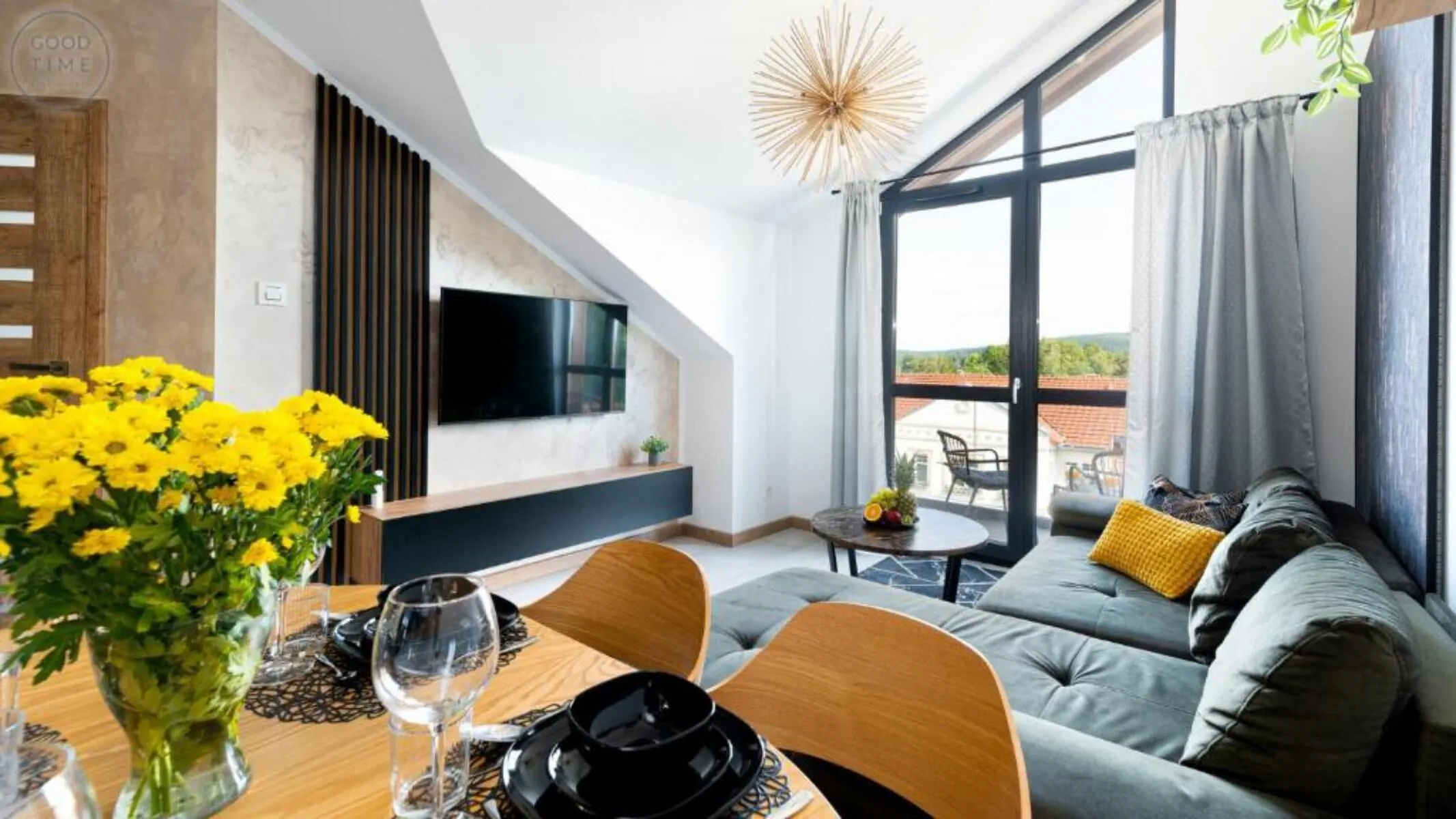 Apartament 1 Maja 64C Szklarska Poręba – Szklarska Poręba, Polonia