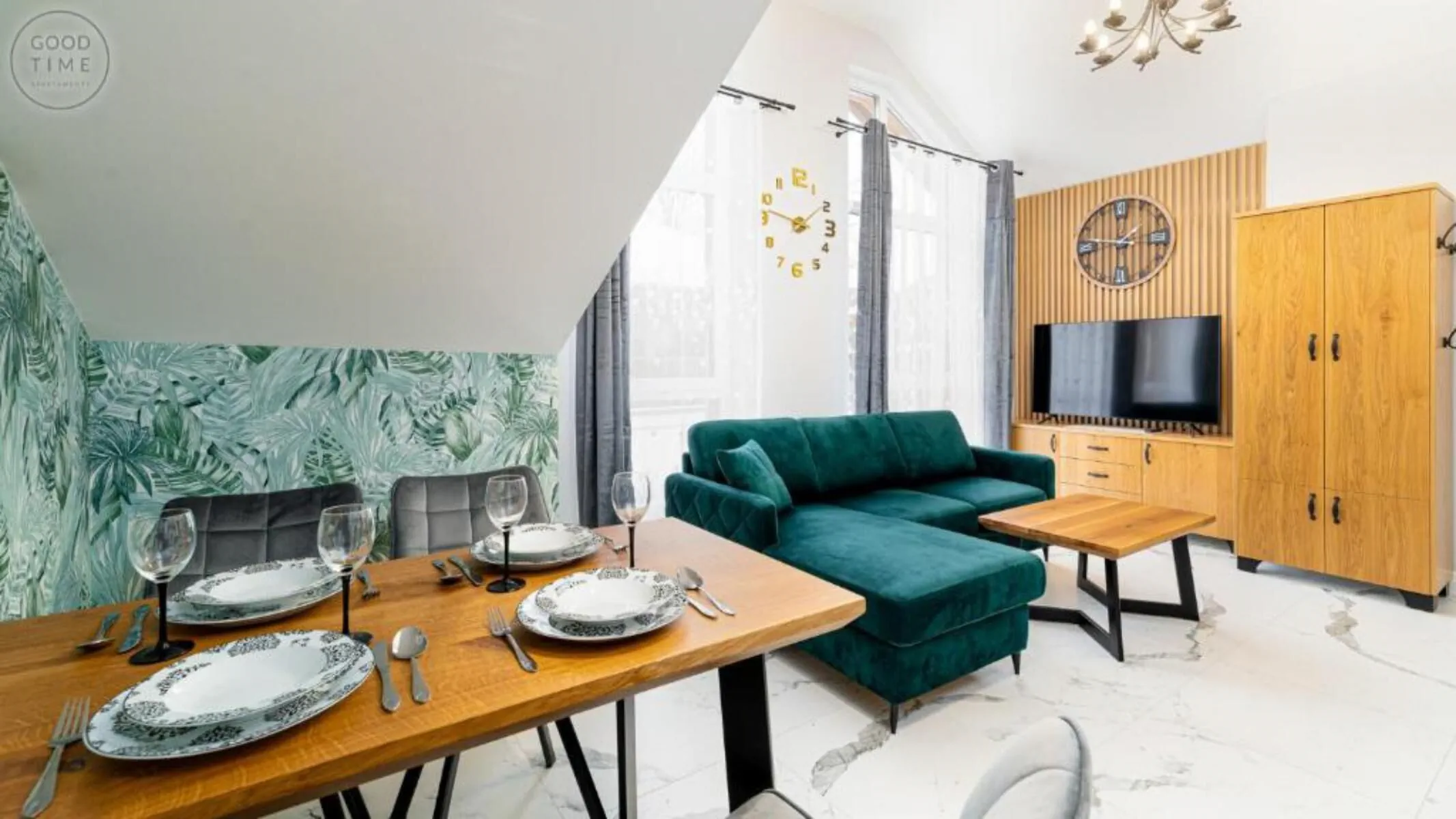 Apartament 1 Maja 64C Szklarska Poręba – Szklarska Poręba, Polonia